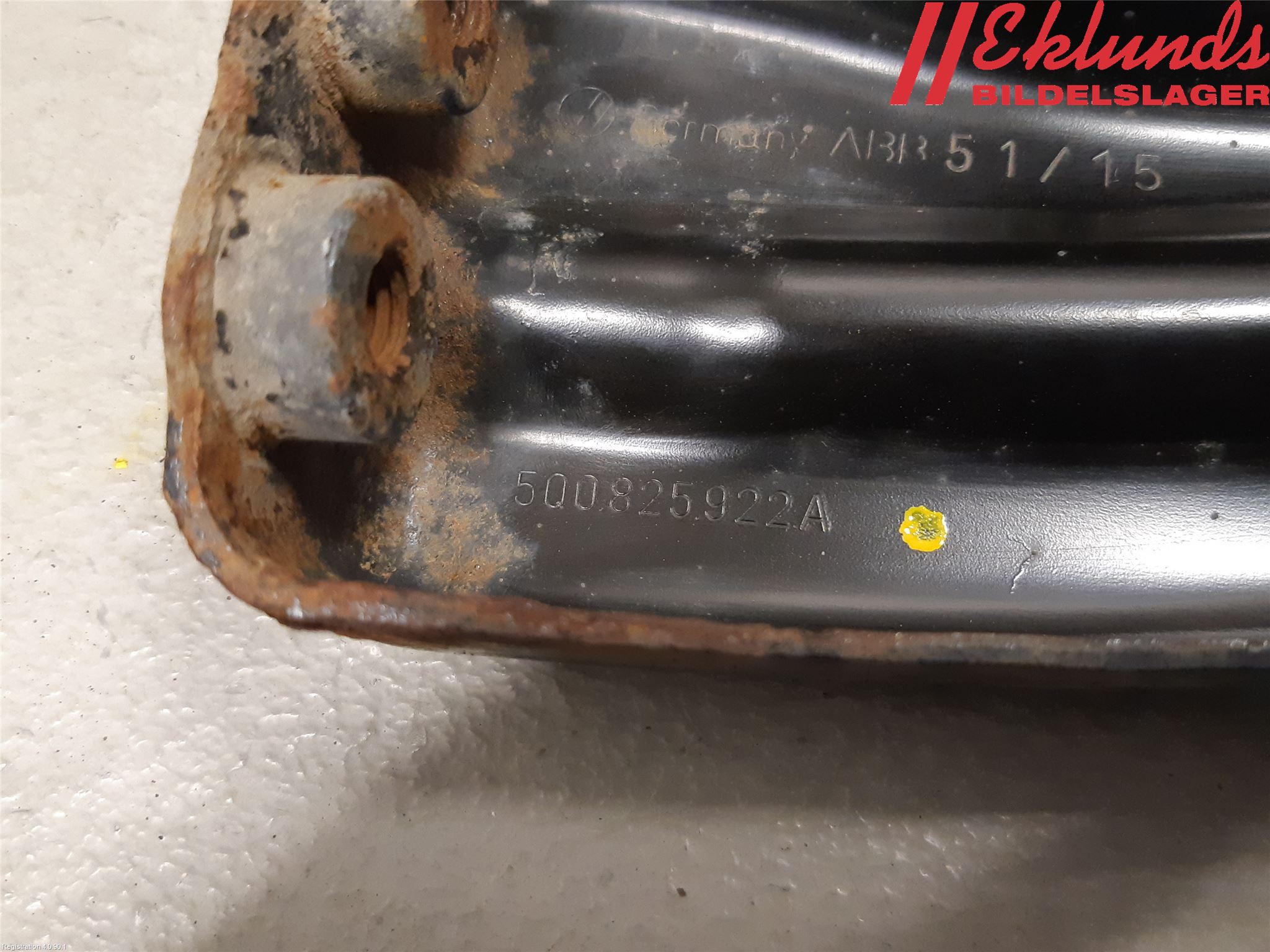 Volkswagen VW PASSAT 15-19 Framvagn Övrigt