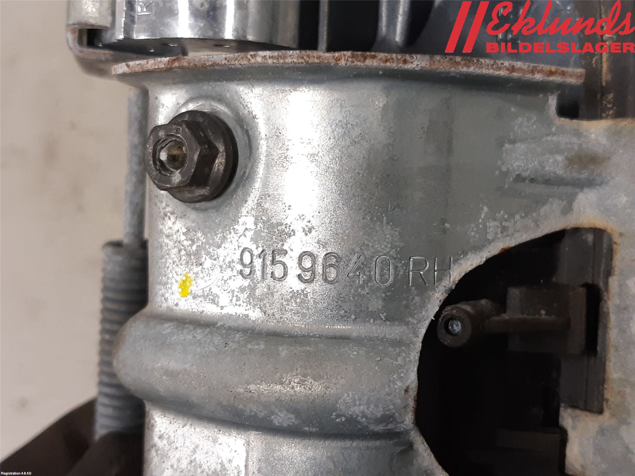 Volvo V70 05-08 Dörrhandtag Yttre Hö