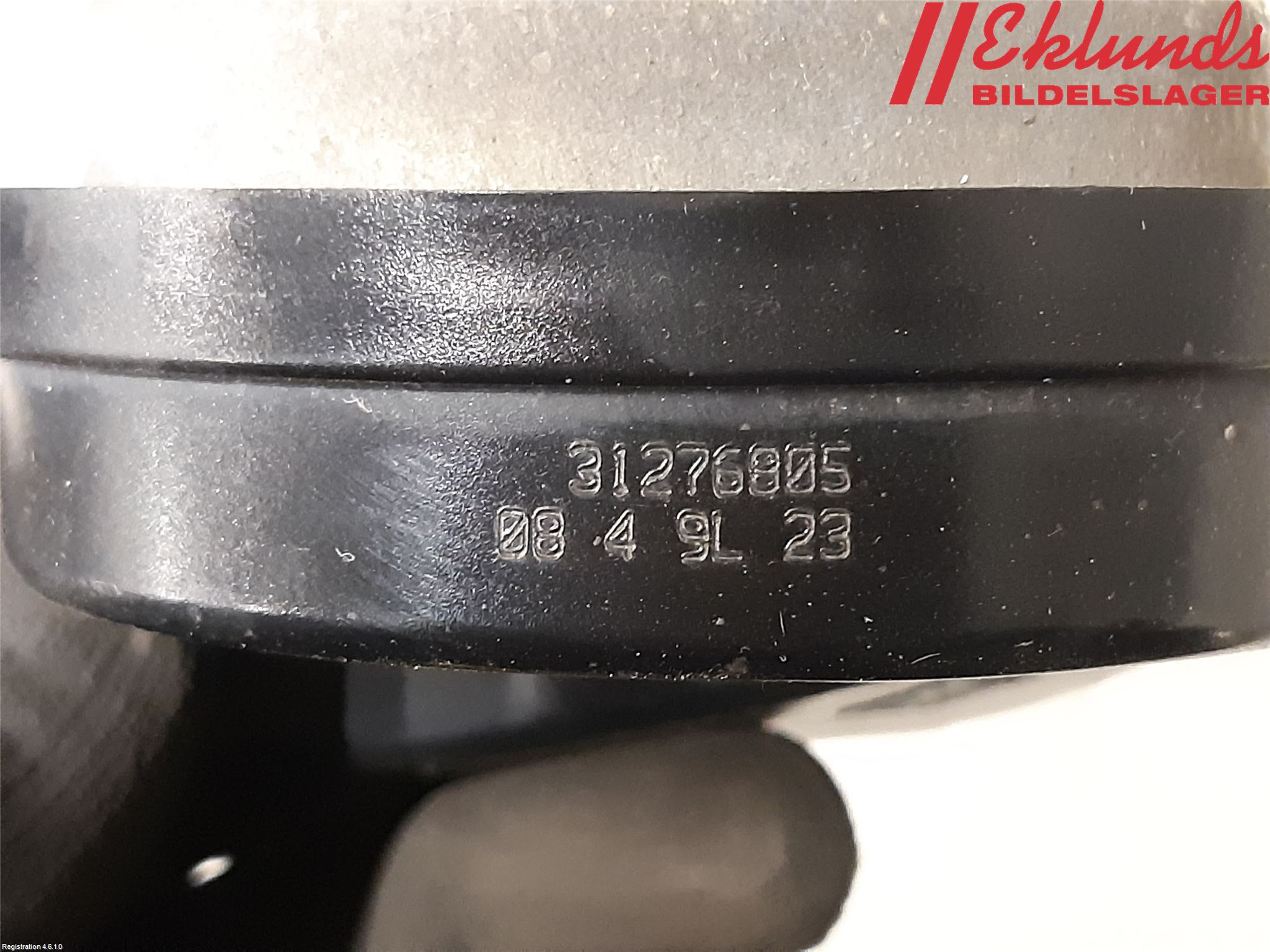 Volvo V70 08-13 Signalhorn