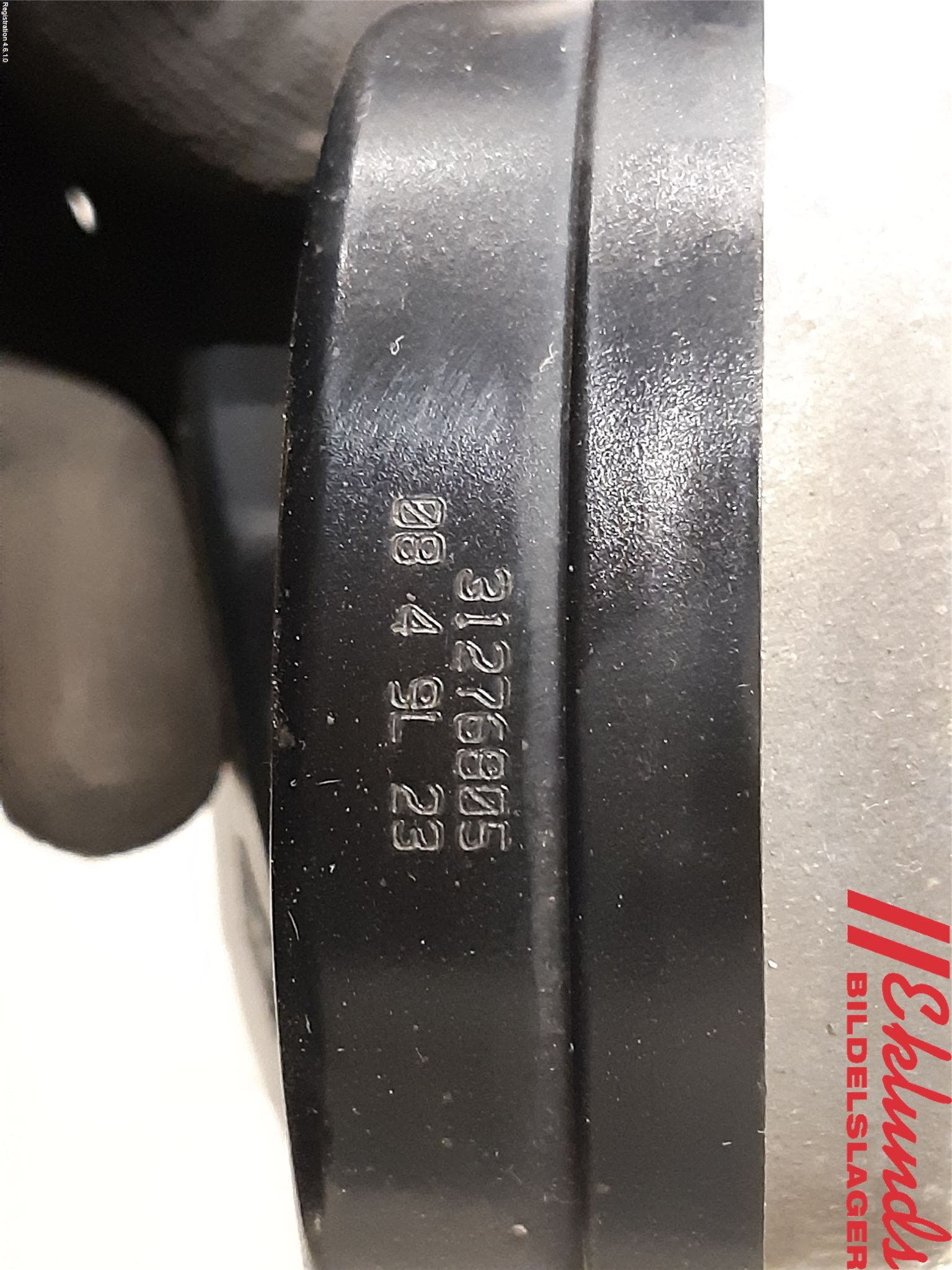 Volvo V70 08-13 Signalhorn