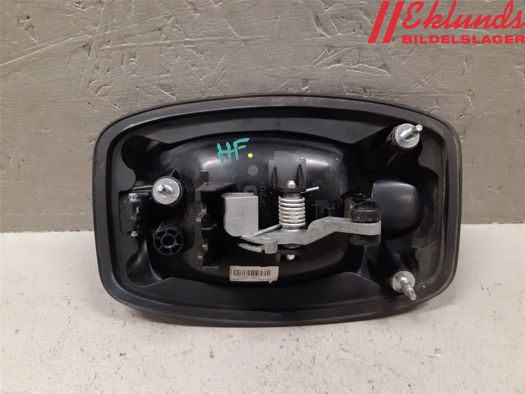 Iveco DAILY 14->> Dörrhandtag Yttre Hö