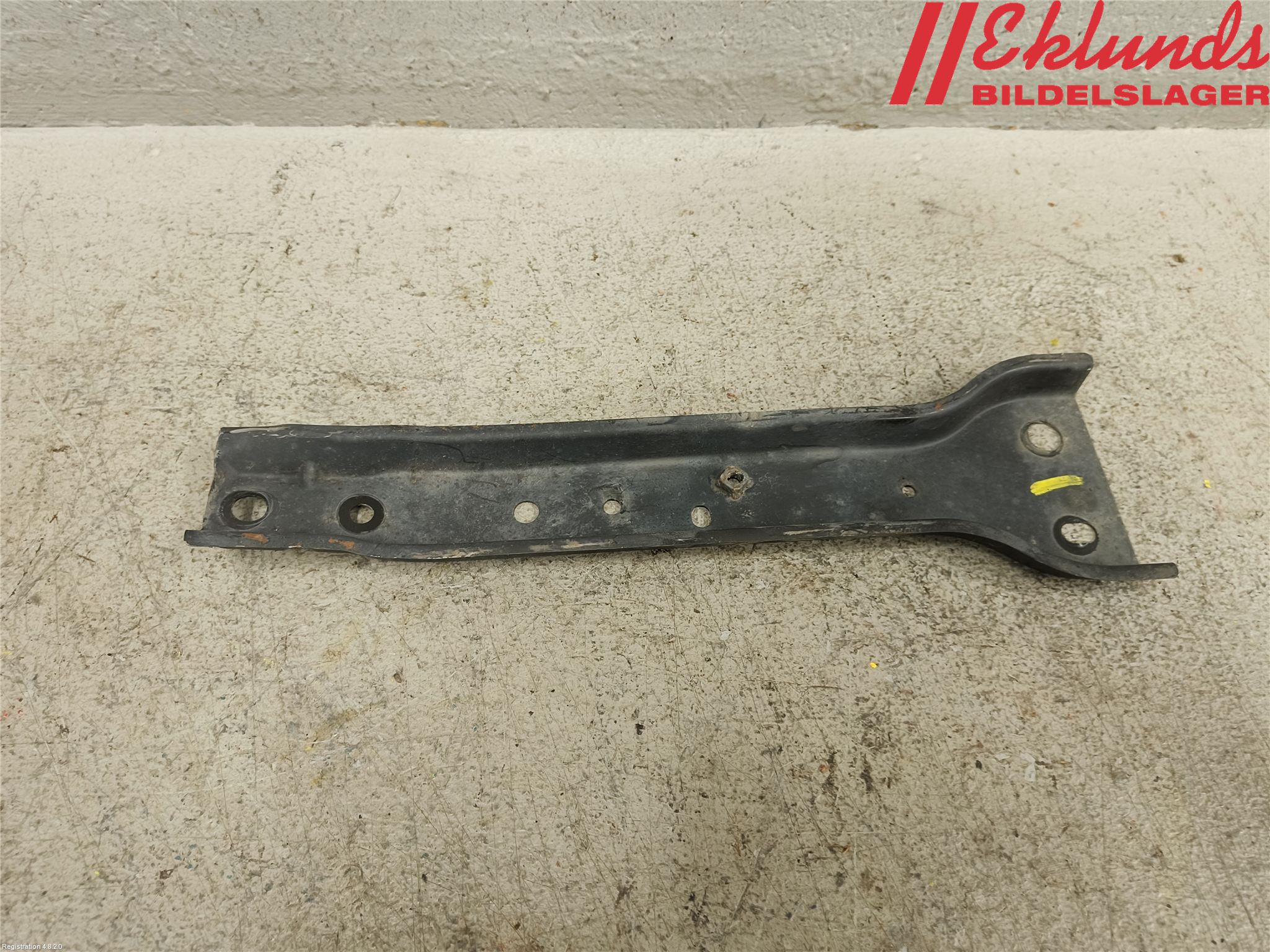 Nissan NAVARA, TREK-1 17-21 Front Övrigt