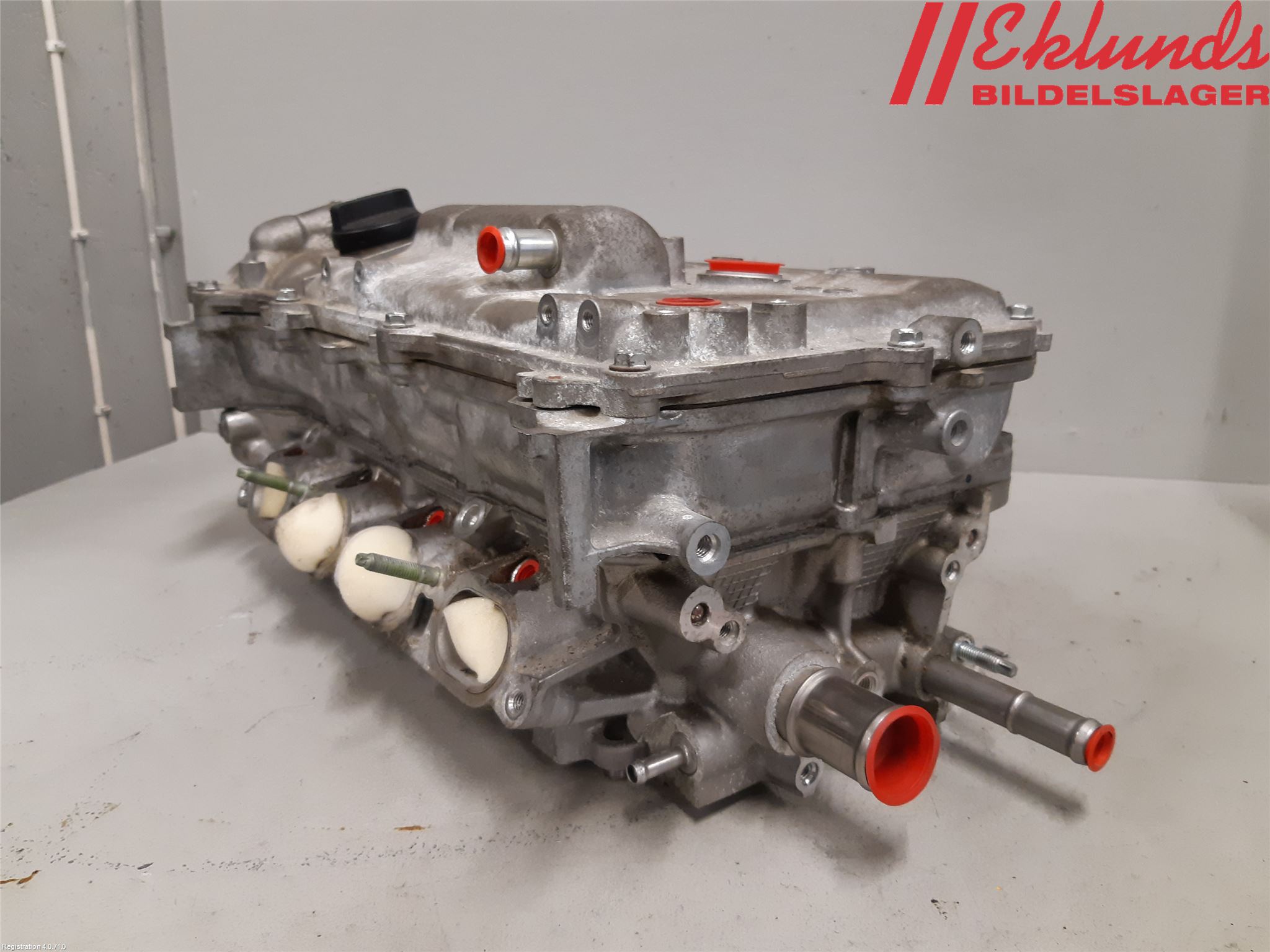 Toyota AURIS 13-19 Topplock Bensin