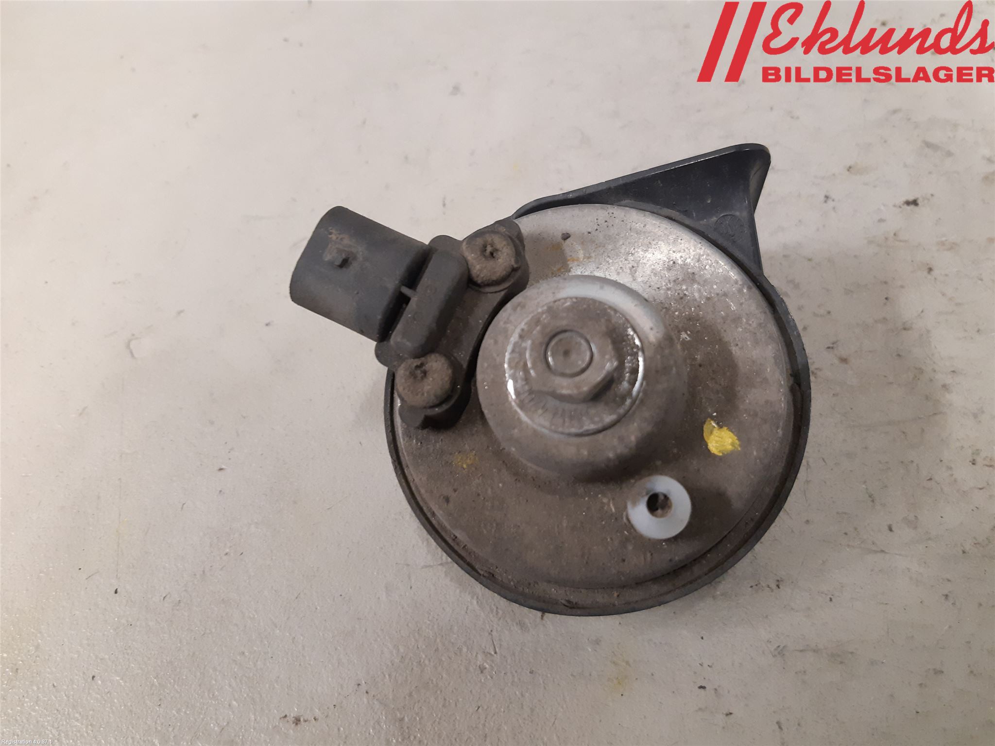 BMW 5 F10/F11/F18 09-17 Signalhorn