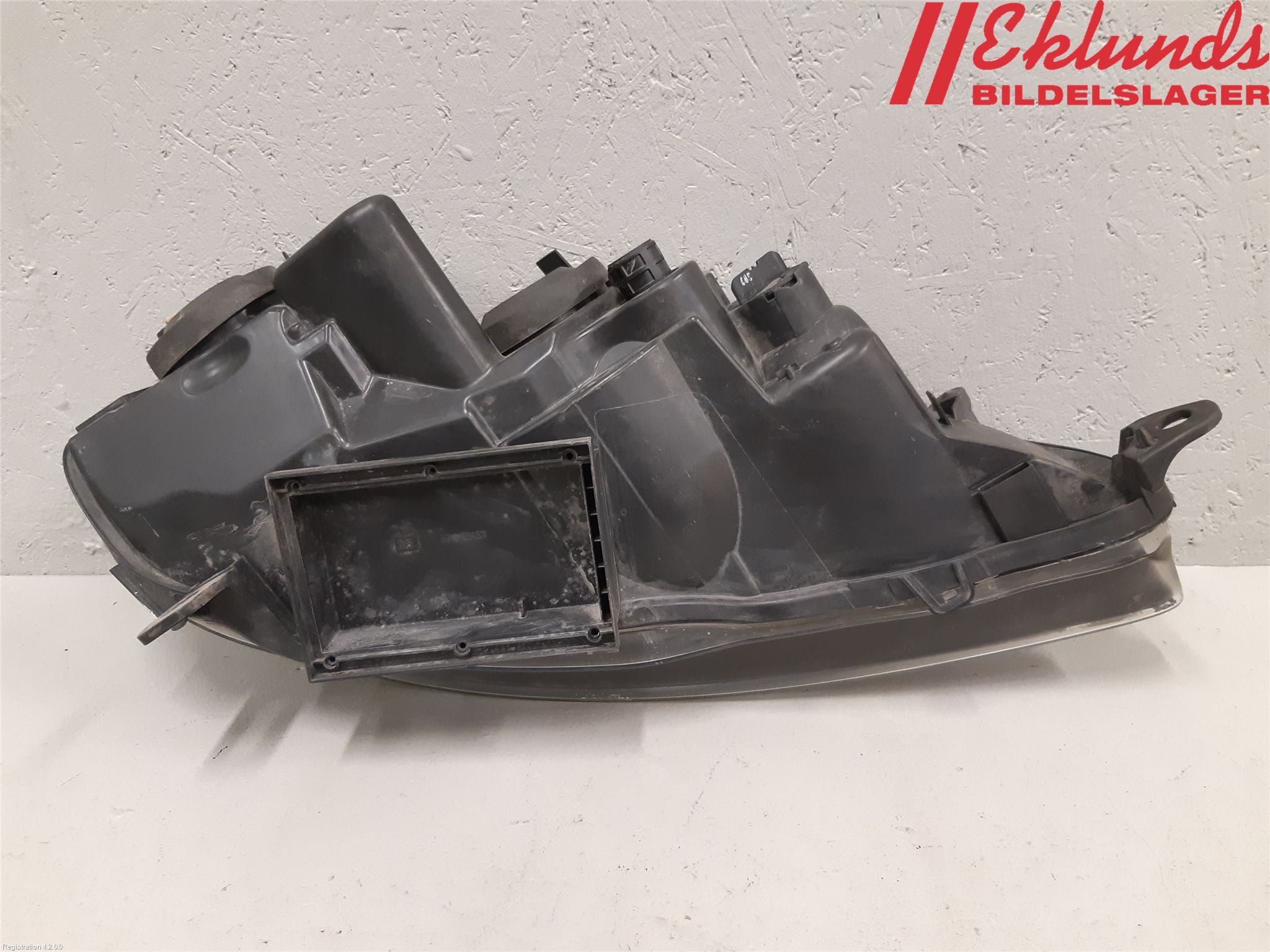 Alfa 147 Strålkastare Vänster