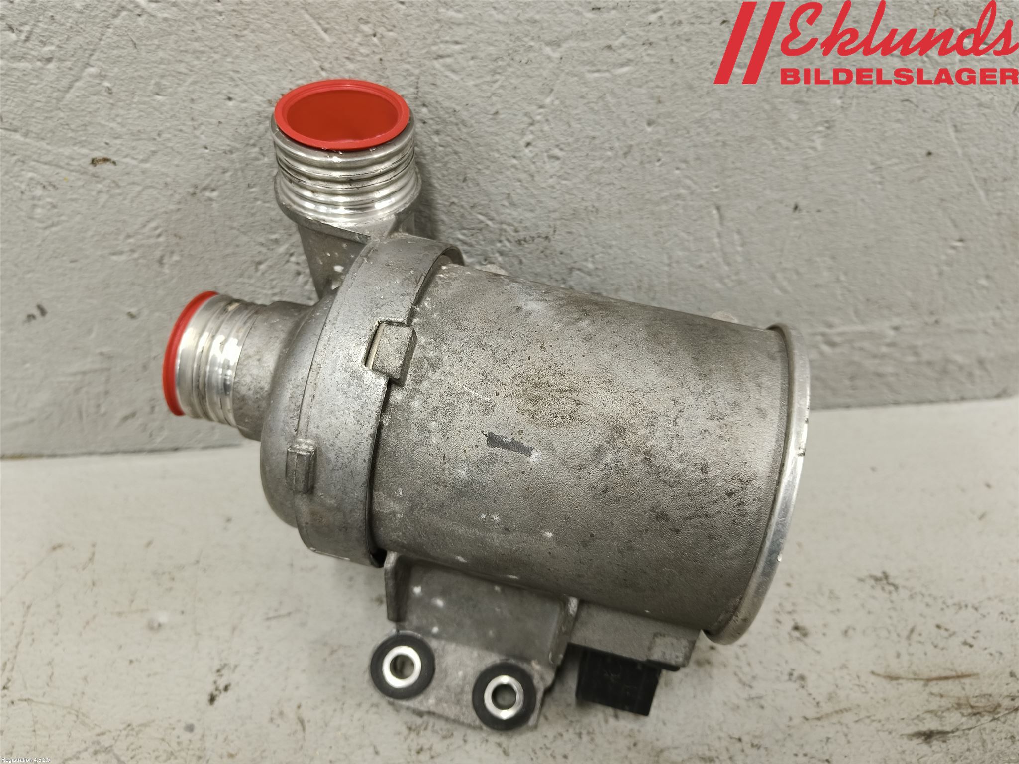 BMW 2 F22/F23/F87 Coupé/Cab 13-21 Vattenpump