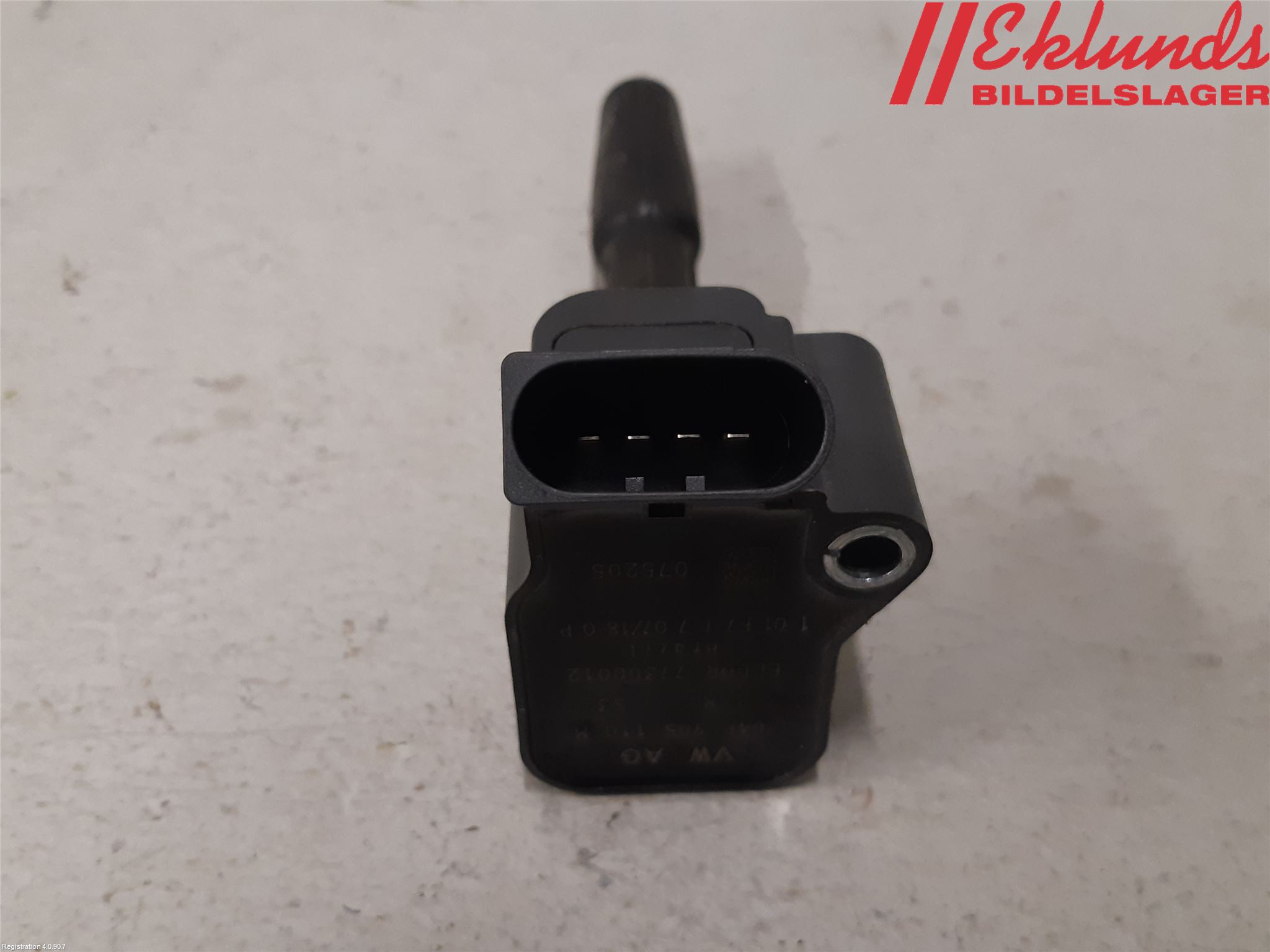 Volkswagen VW POLO VI 18->> Tändspole
