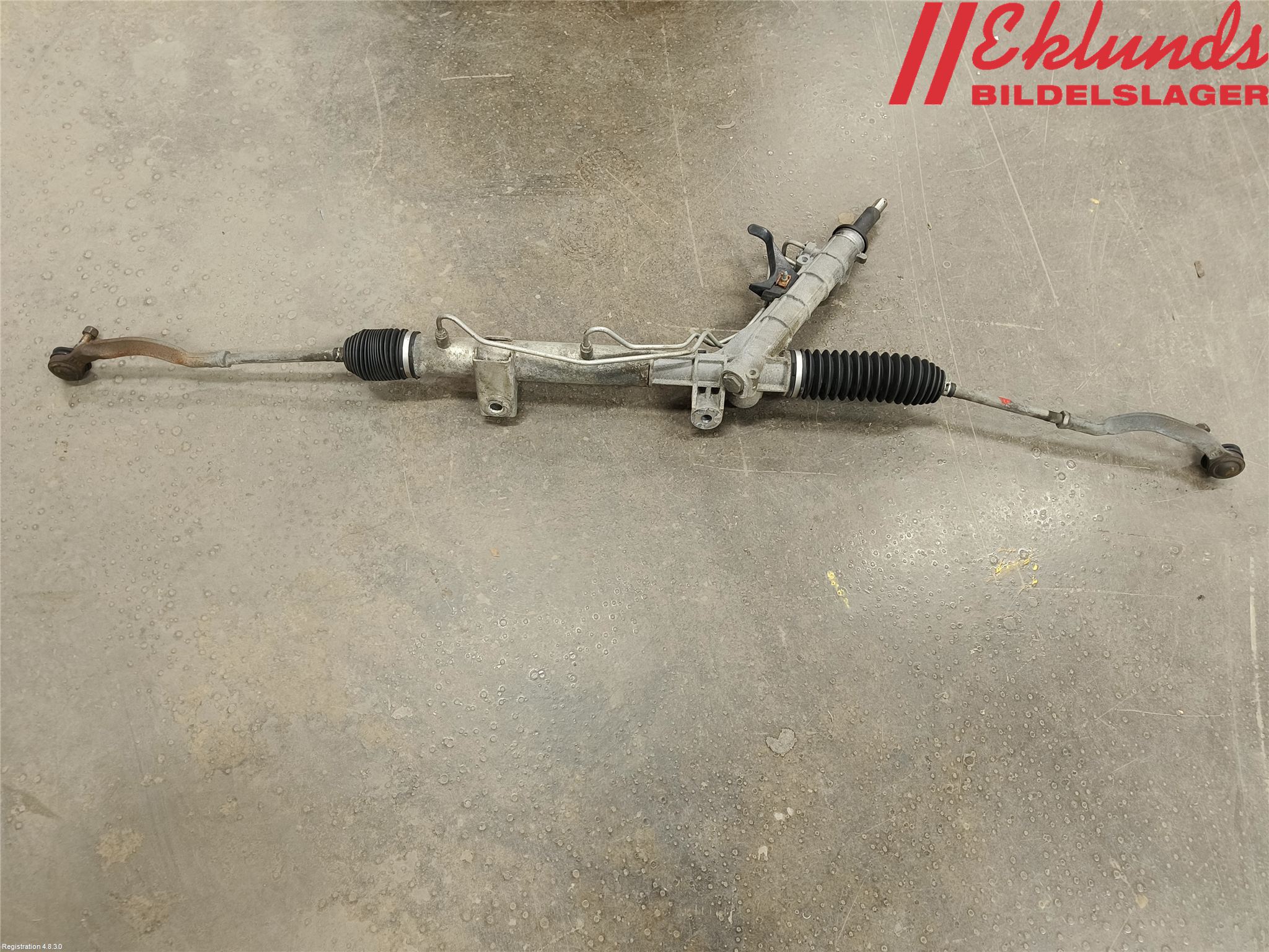 Fiat TALENTO 16- Styrväxel Servo -Snäcka