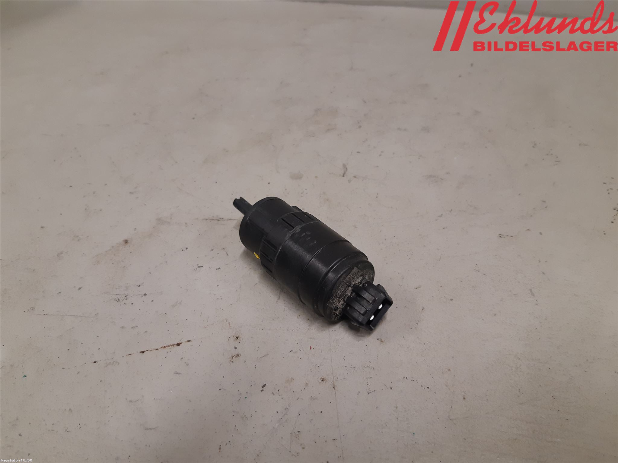 Alfa GIULIA Spolarpump Vindruta