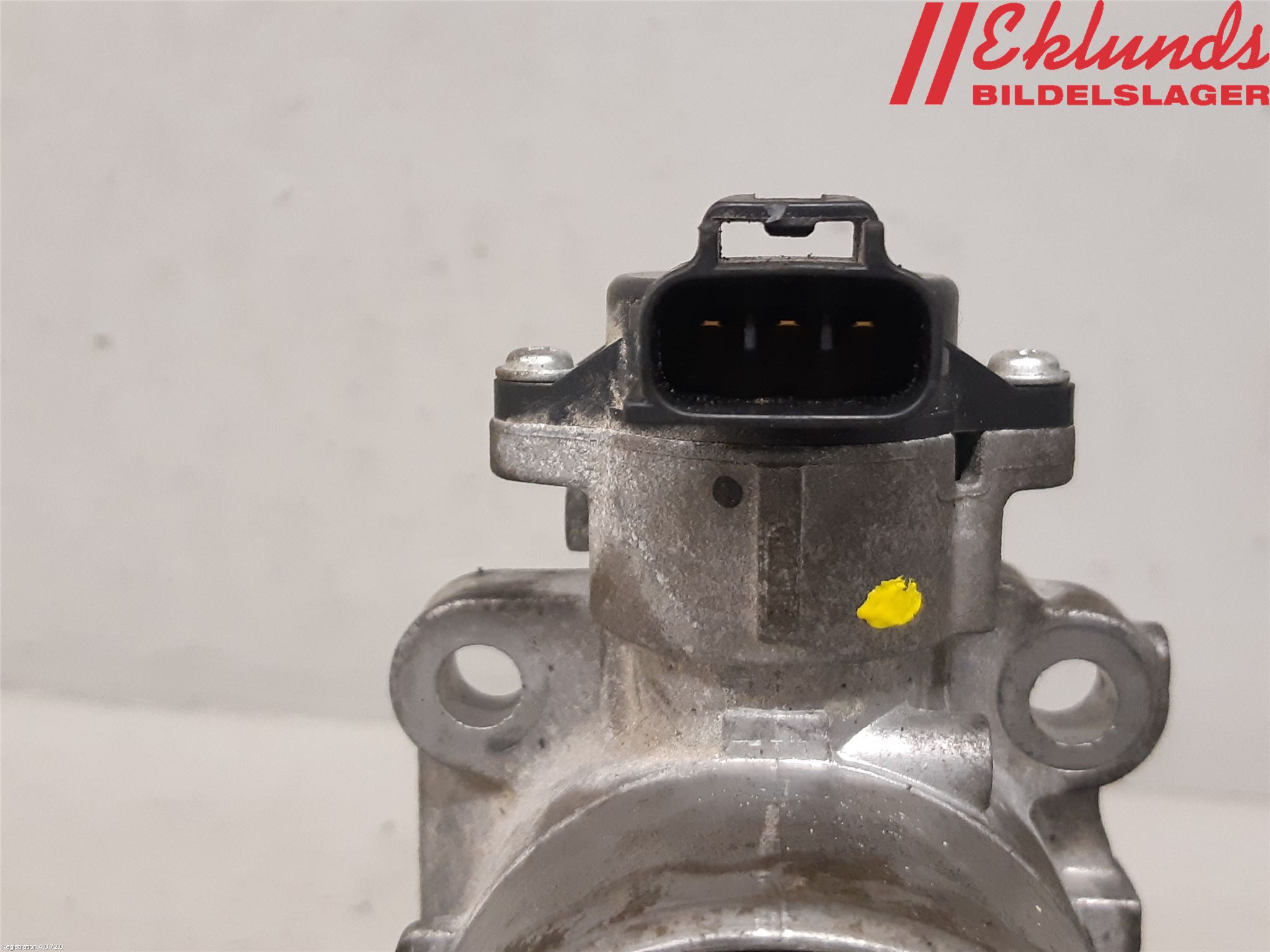 Toyota HILUX 05-16 Injspjällhus