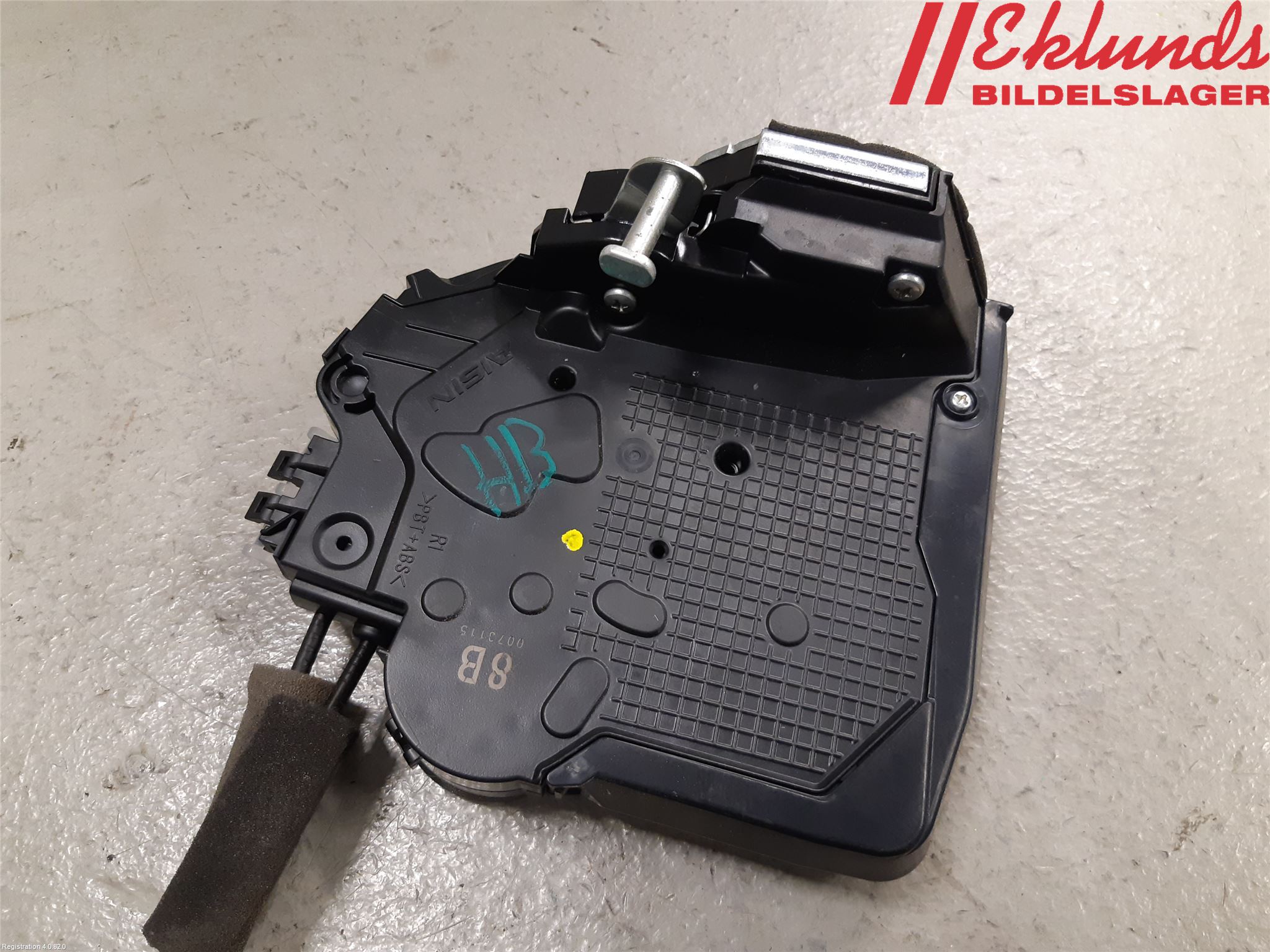 Lexus RX AL20 16-22 Låskista-Dörrlås