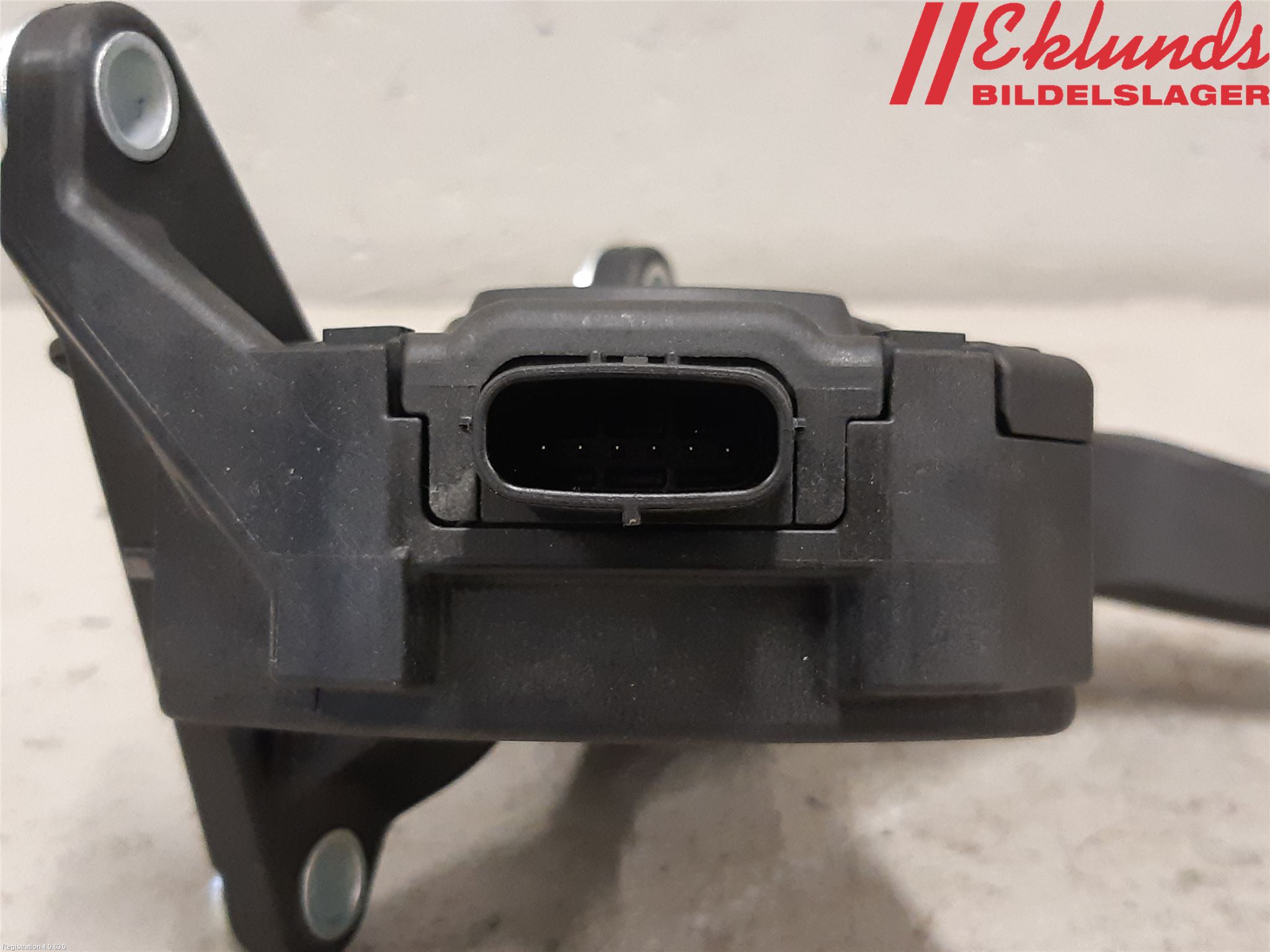 Toyota COROLLA 19- Gaspedal