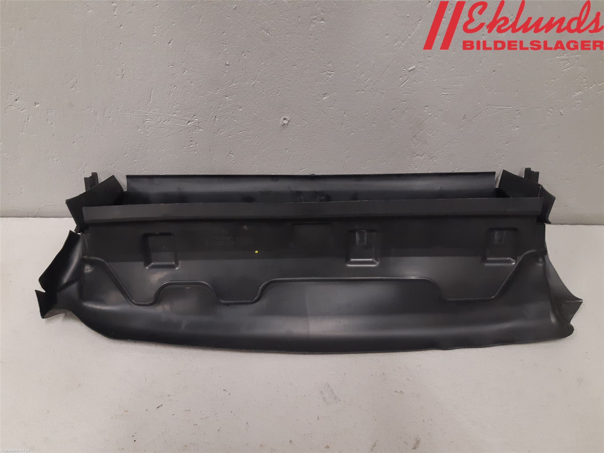 Ford FOCUS 11-14 Deflektor Plåt-Plast Kylning