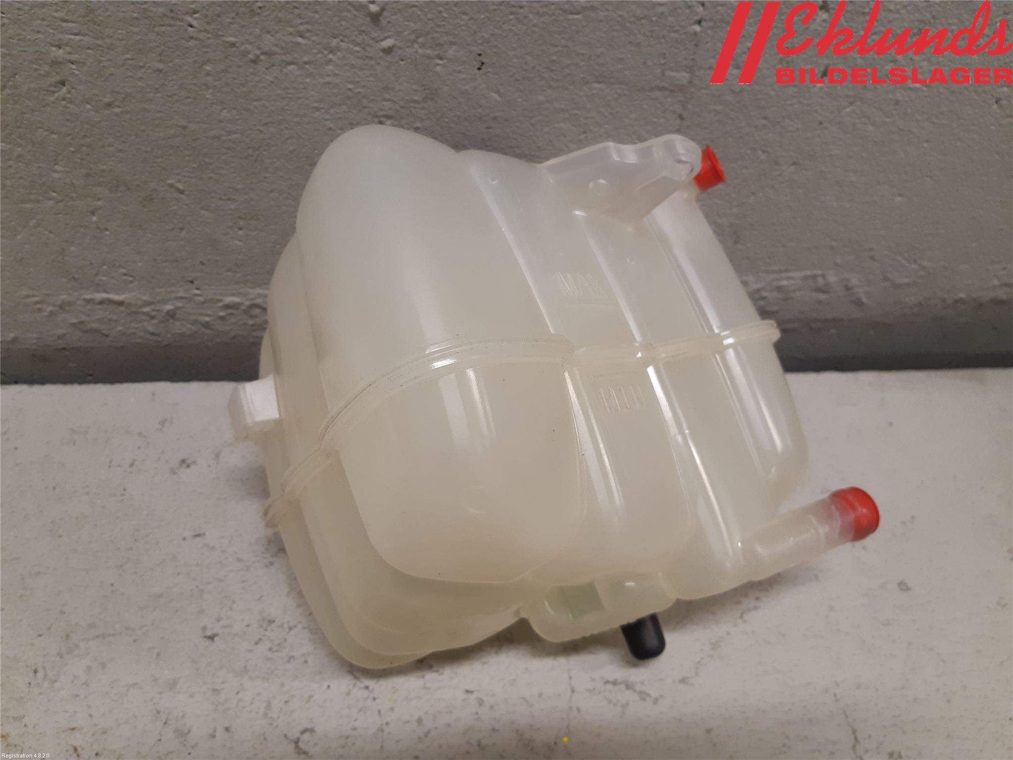 Volvo XC90/RECHARGE 16- Expansionstank