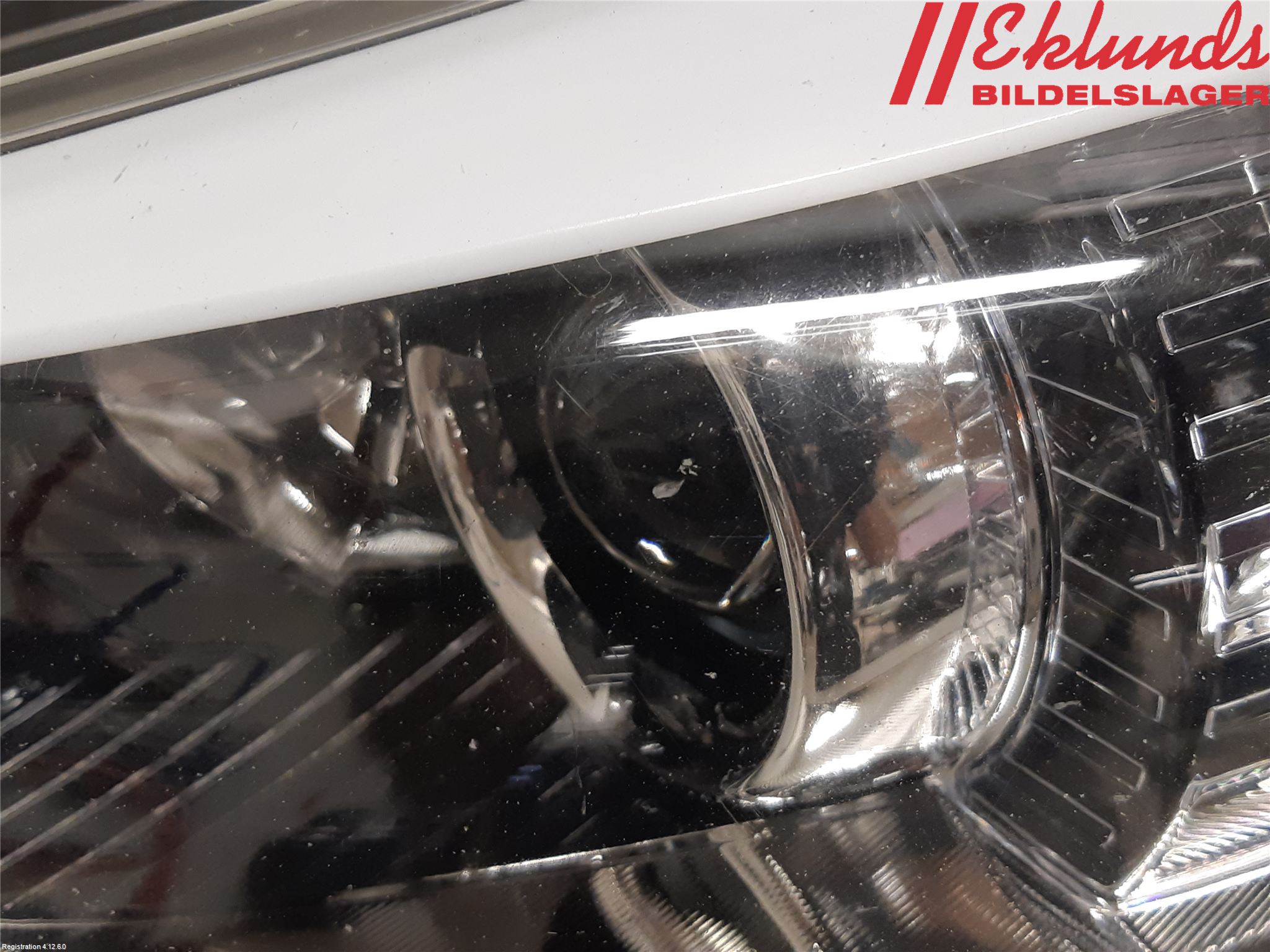 Kia CEED 12-18 Strålkastare Vänster