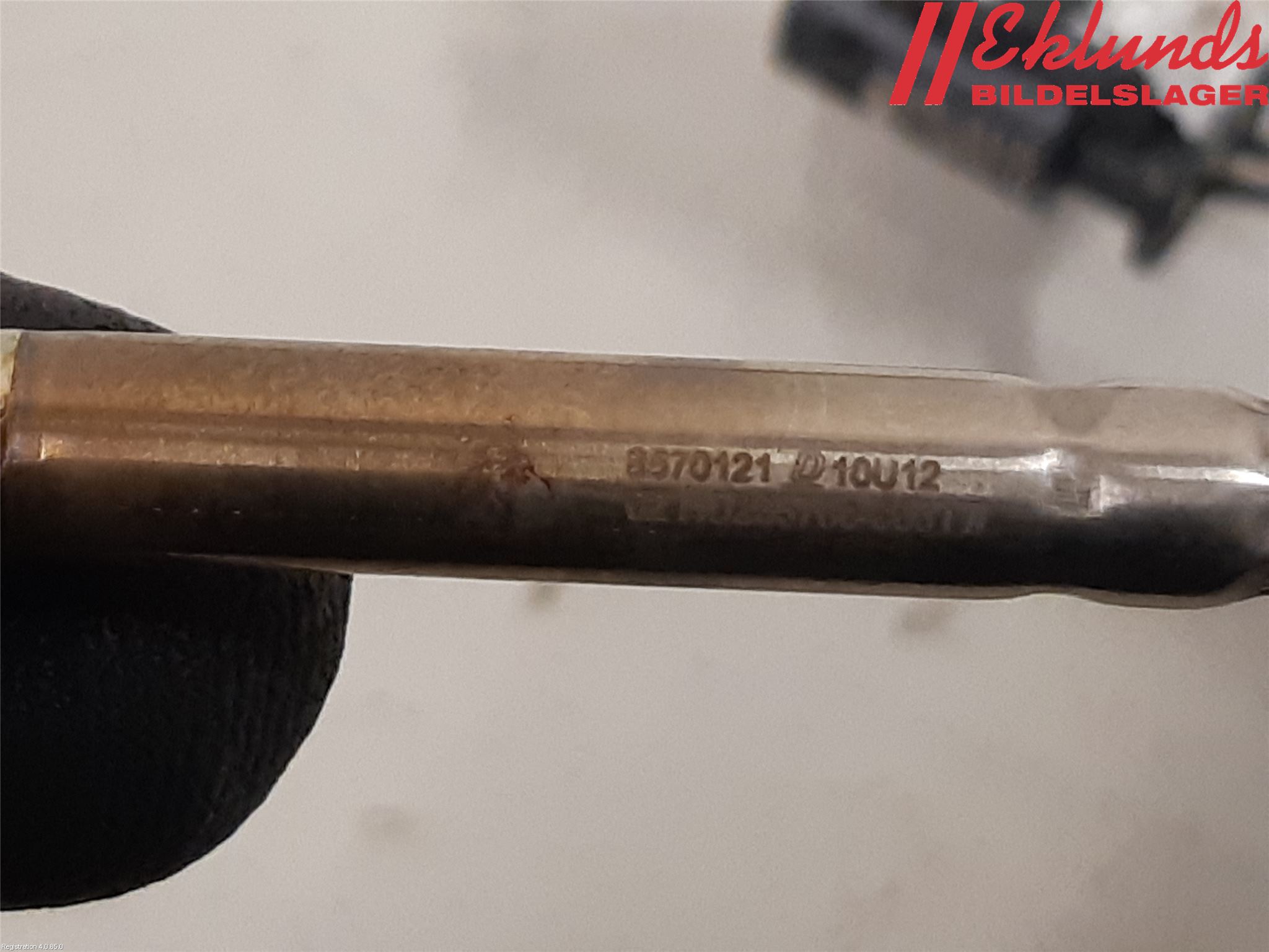 BMW X1 F48 15-22 Sensor Avgas