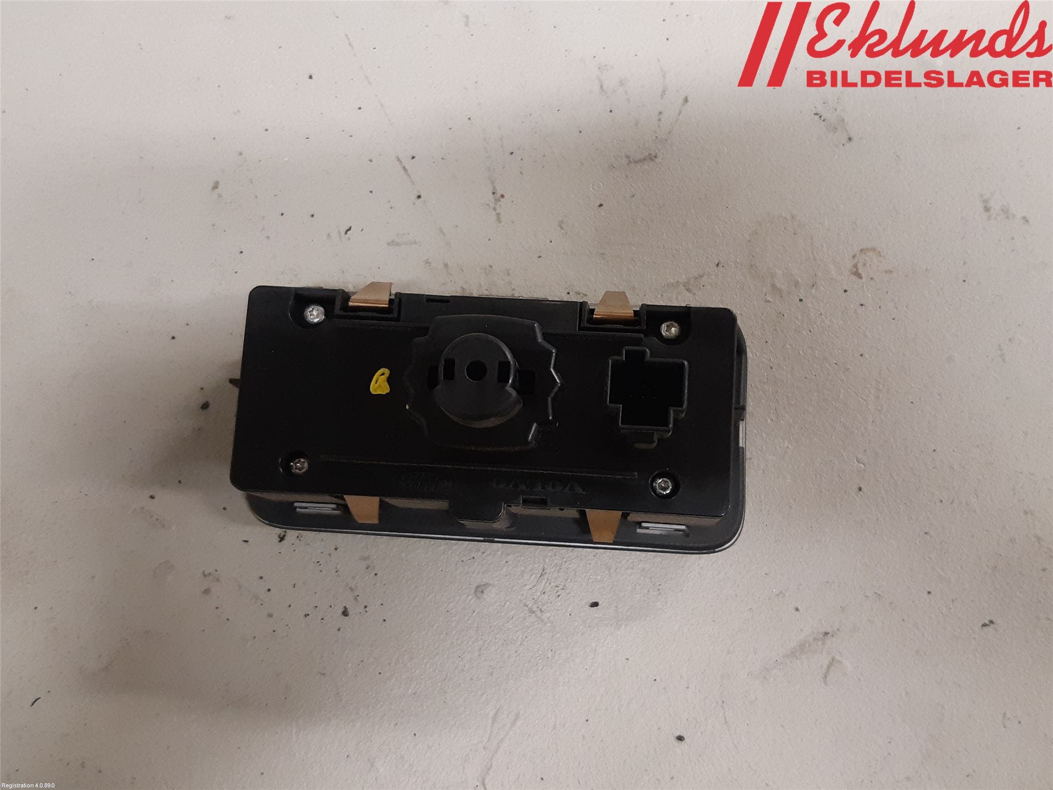 Volvo V60 11-13 Strömställare Ljus