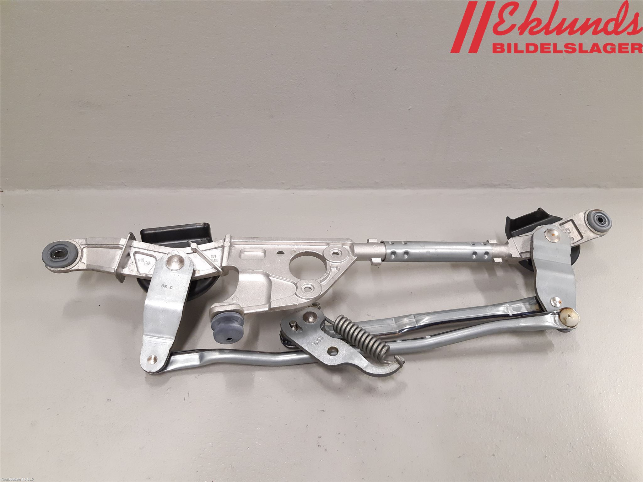 Toyota COROLLA 19- Torkarmekanism Vindruta