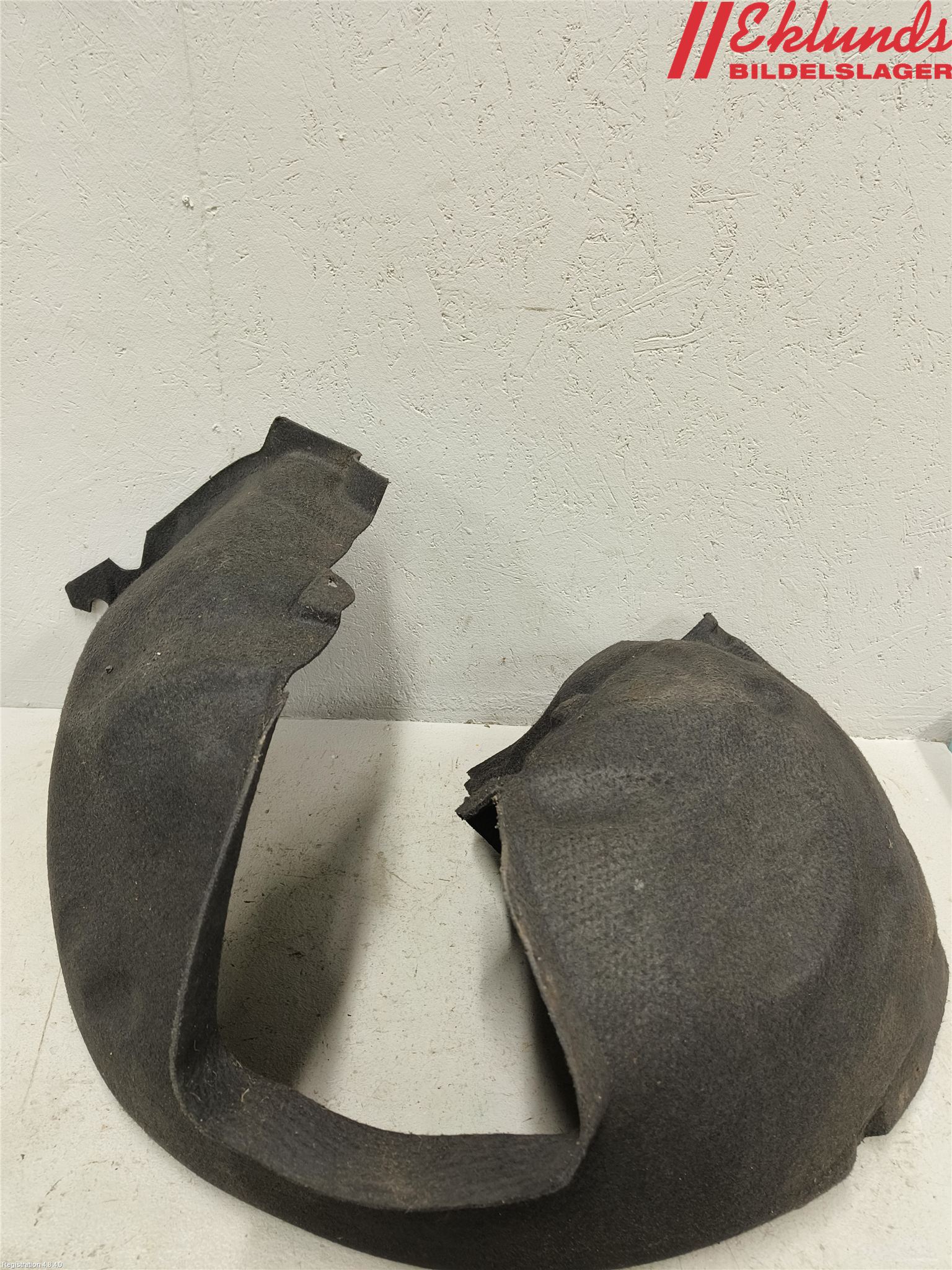 Volvo S80 07-13 Skärm Inner