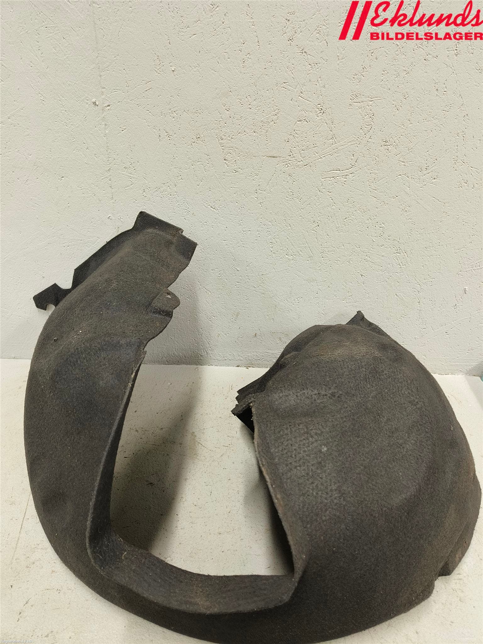 Volvo S80 07-13 Skärm Inner