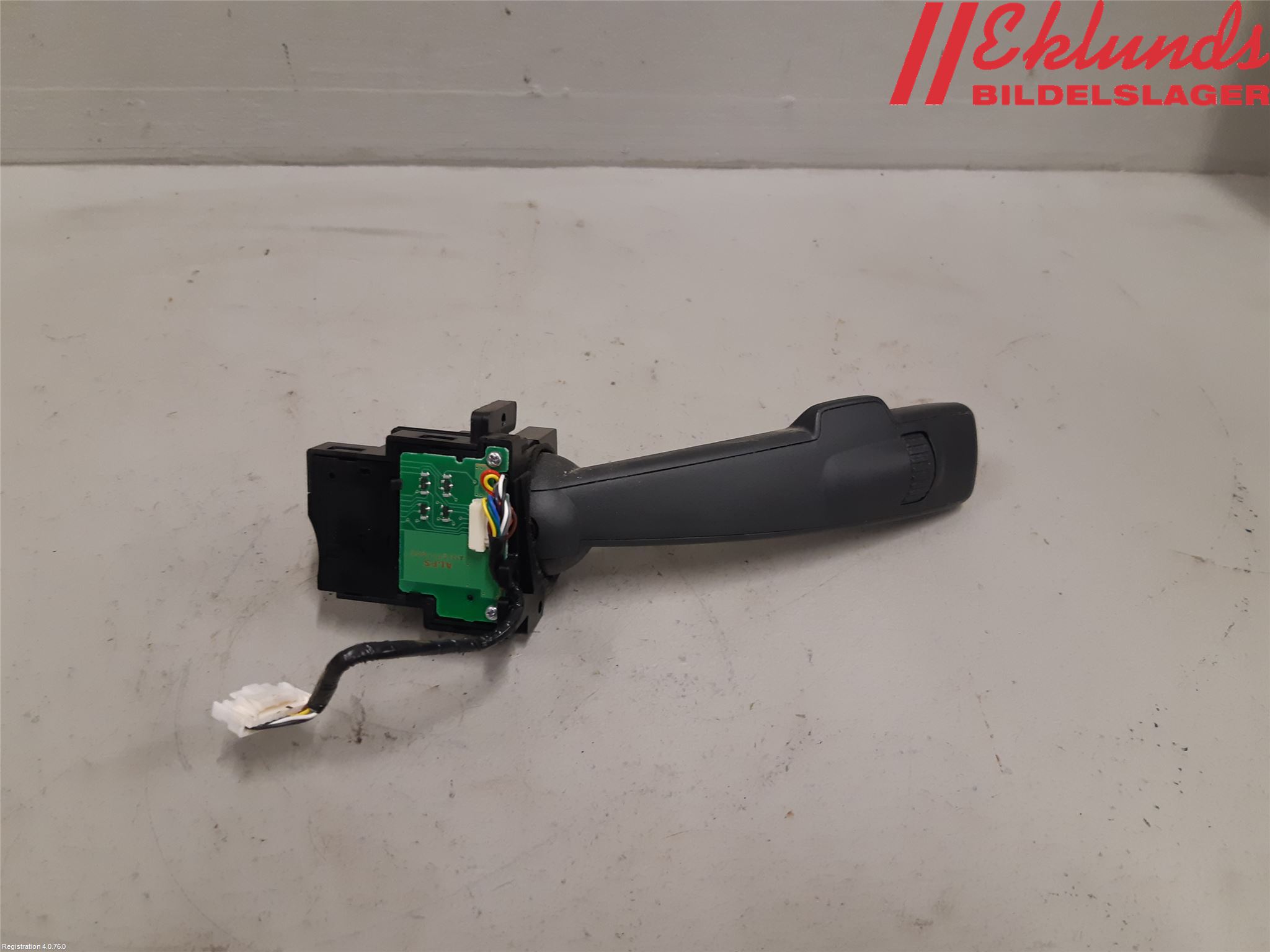 Volvo V60 11-13 Spak Blinkers-Ljusomk