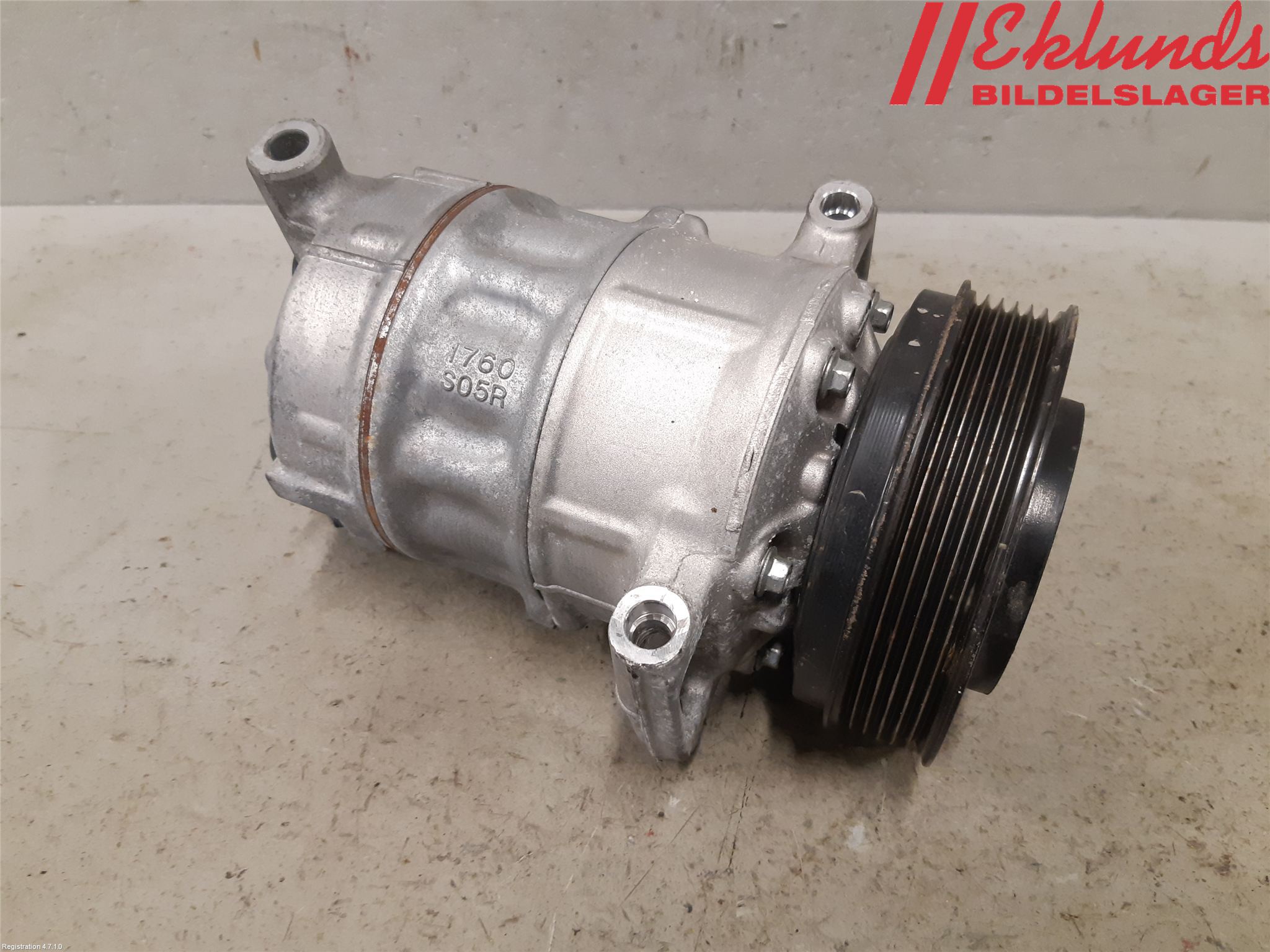 Volvo S90 17->> Ac Kompressor