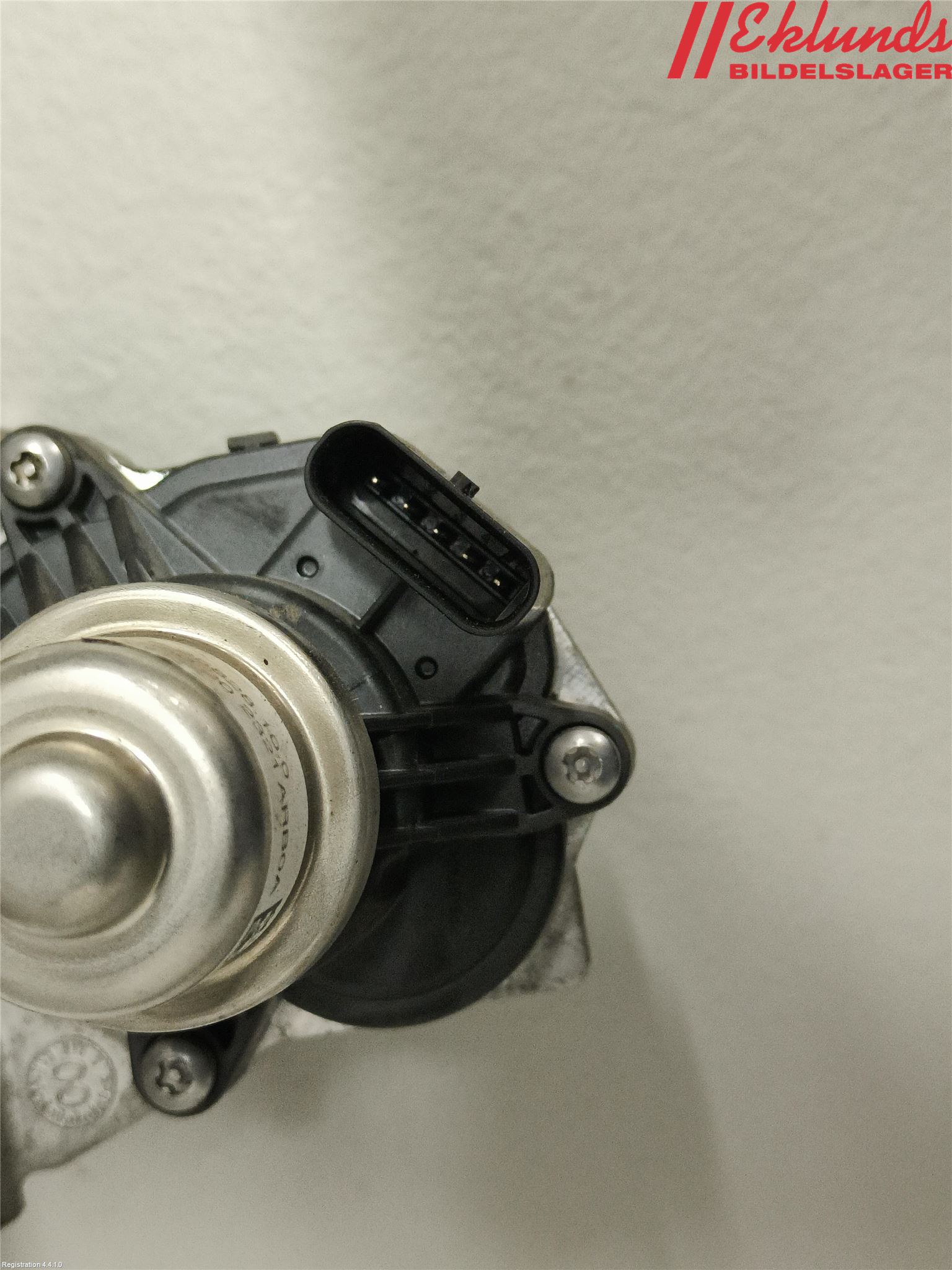 Ford RANGER 22- Egr Ventil