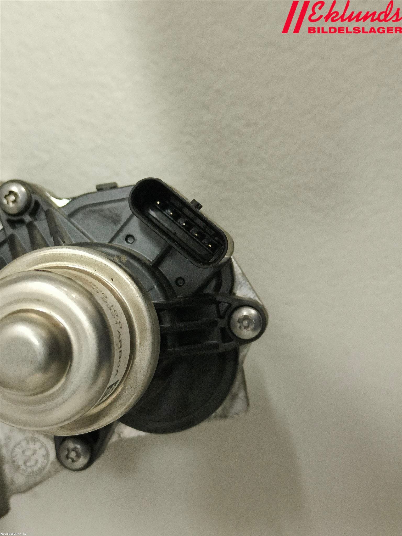 Alfa FORD RANGER 22- Egr Ventil