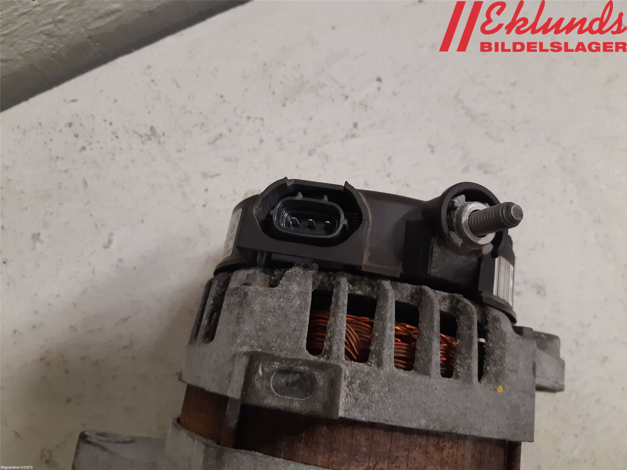 Kia SPORTAGE (QL) 16-21 Generator