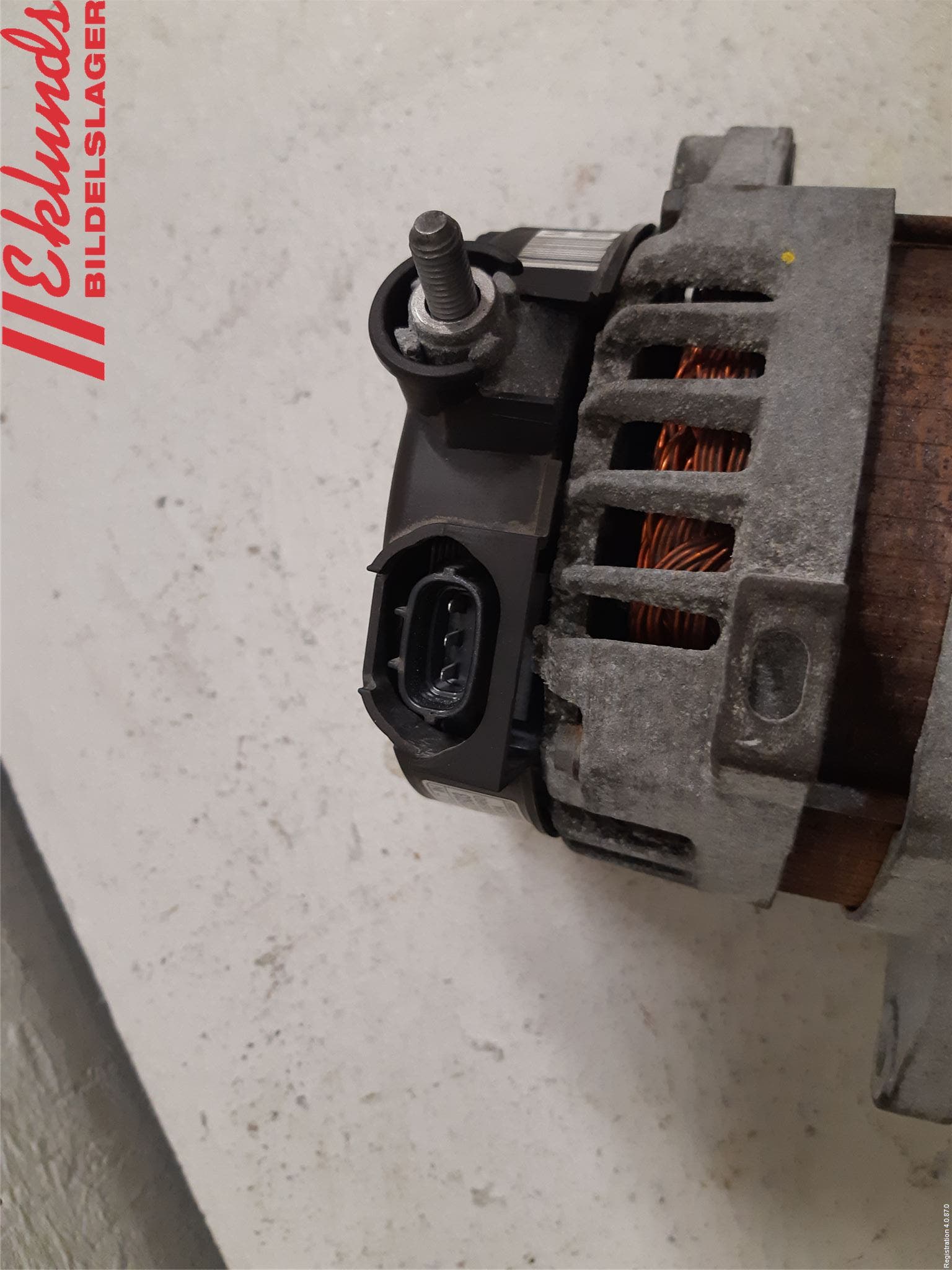 Kia SPORTAGE (QL) 16-21 Generator