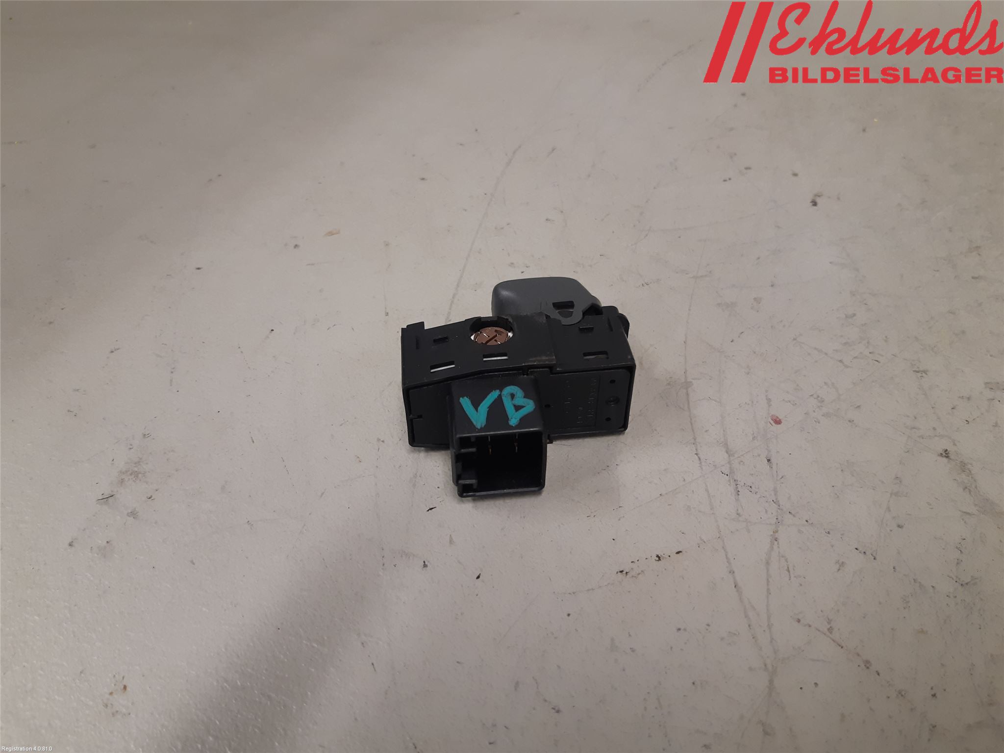 Volvo S80 99-03 Strömställare Elhiss