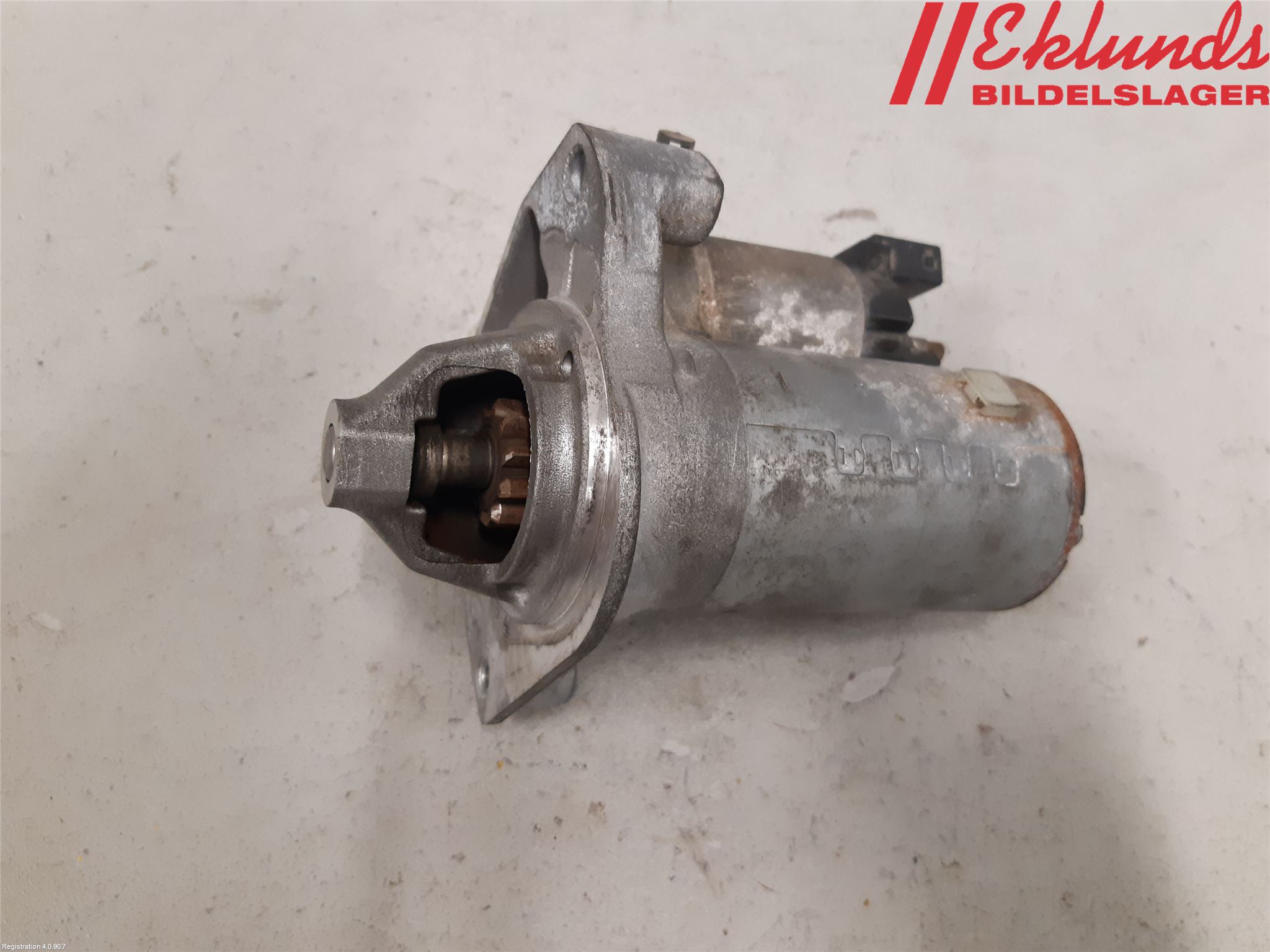 Peugeot PEUGOT 208 16-19 Startmotor