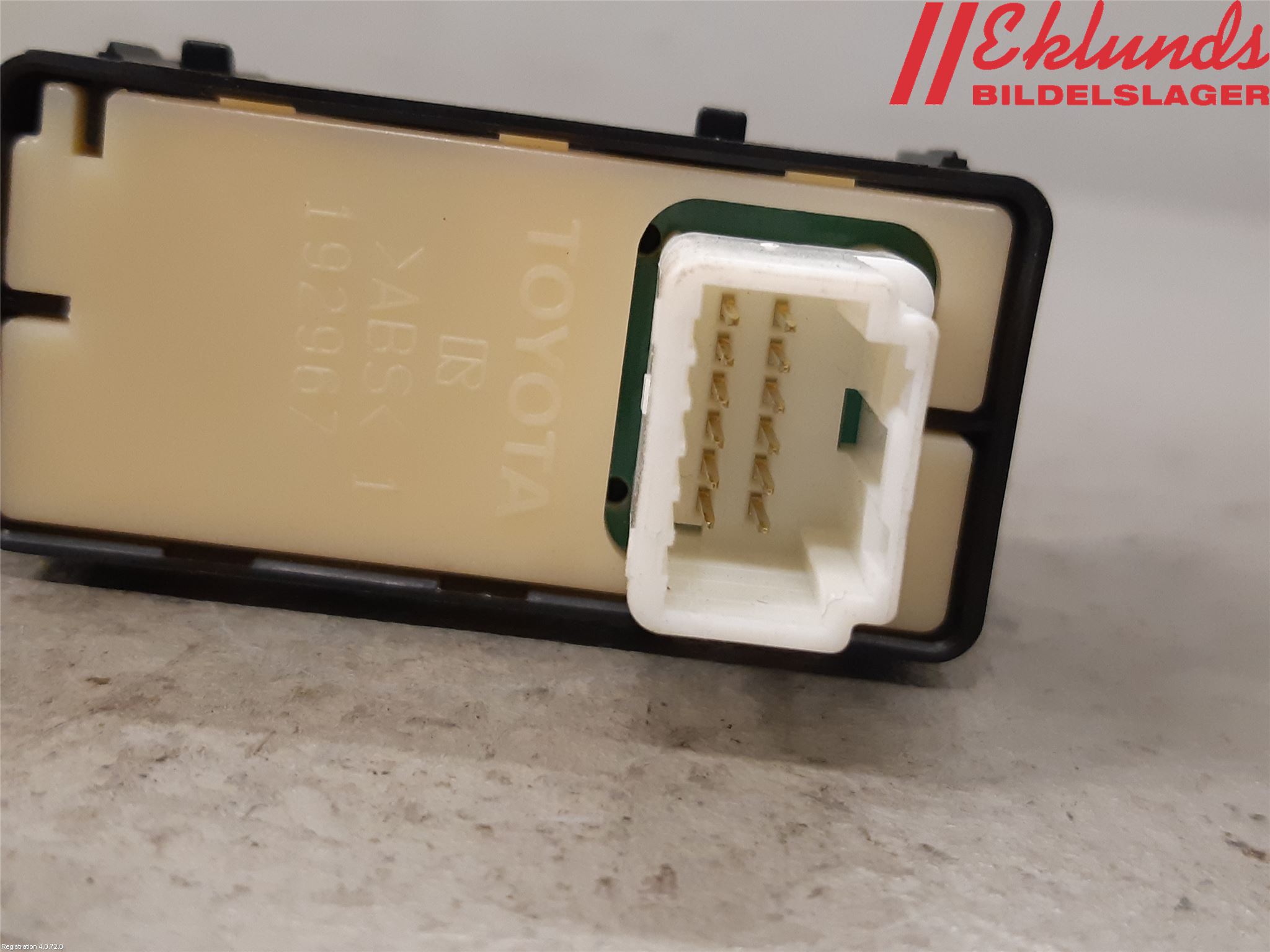 Lexus GS 300h/450h 13-20 Strömställare Elhiss