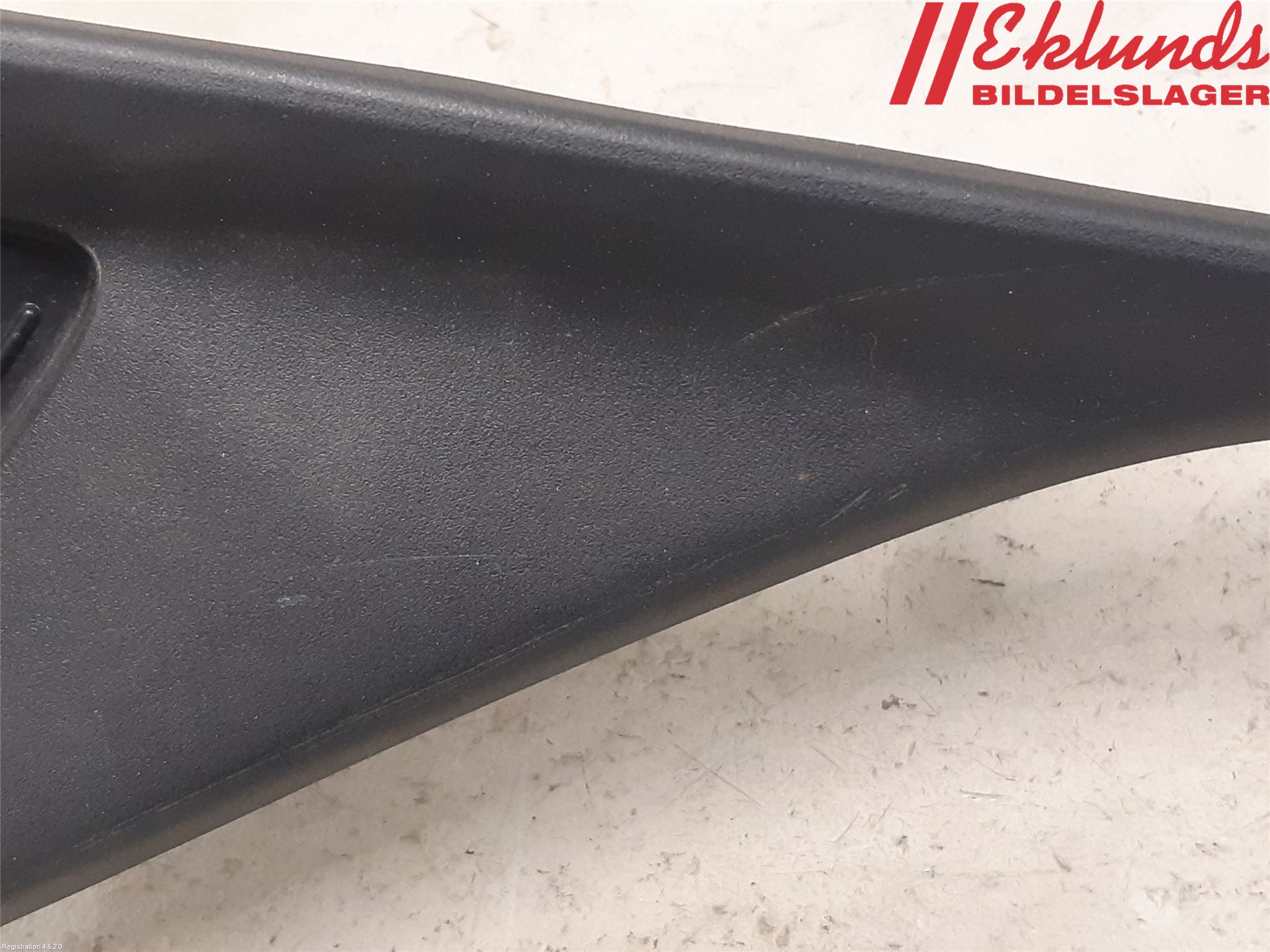 Toyota C-HR 16-23 Stöt Utfyllnad-List-Grill