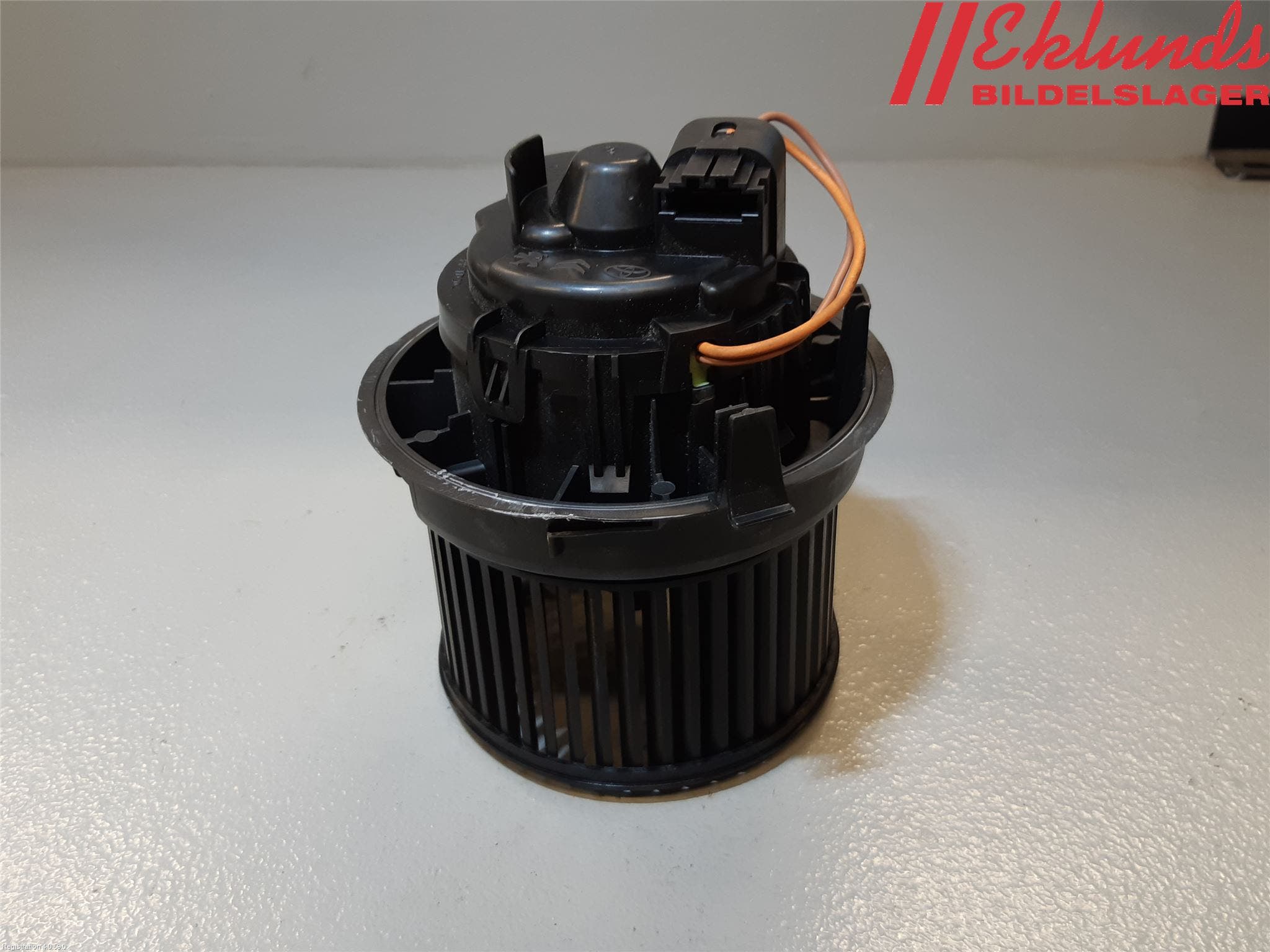 Peugeot 108 15-22 Värmefläkt