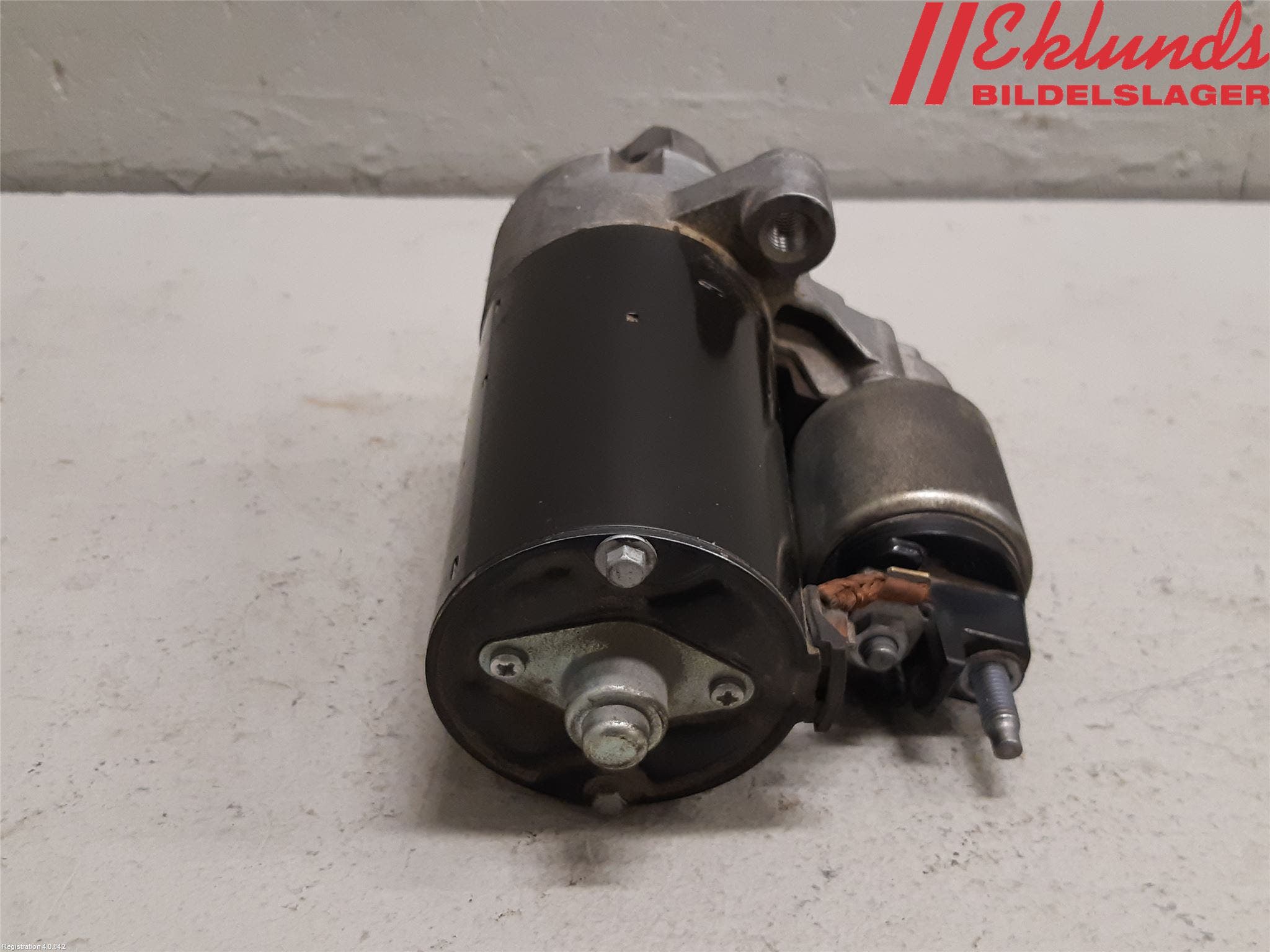 Toyota AVENSIS 16-18 Startmotor Diesel