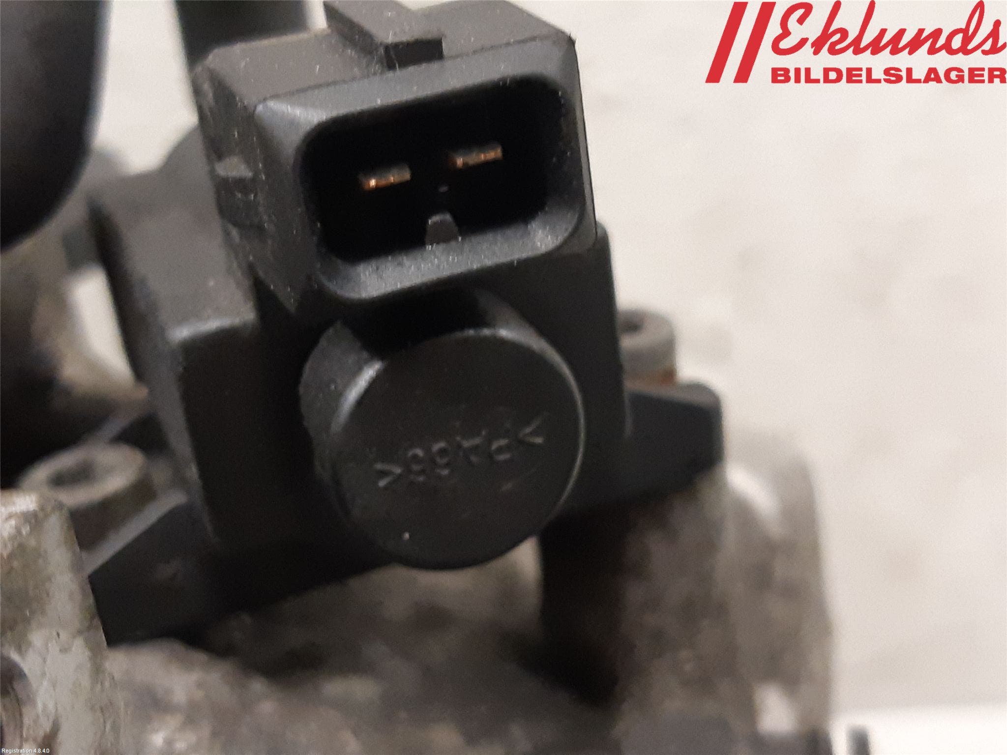 Volvo V60 14-18 Egr Ventil