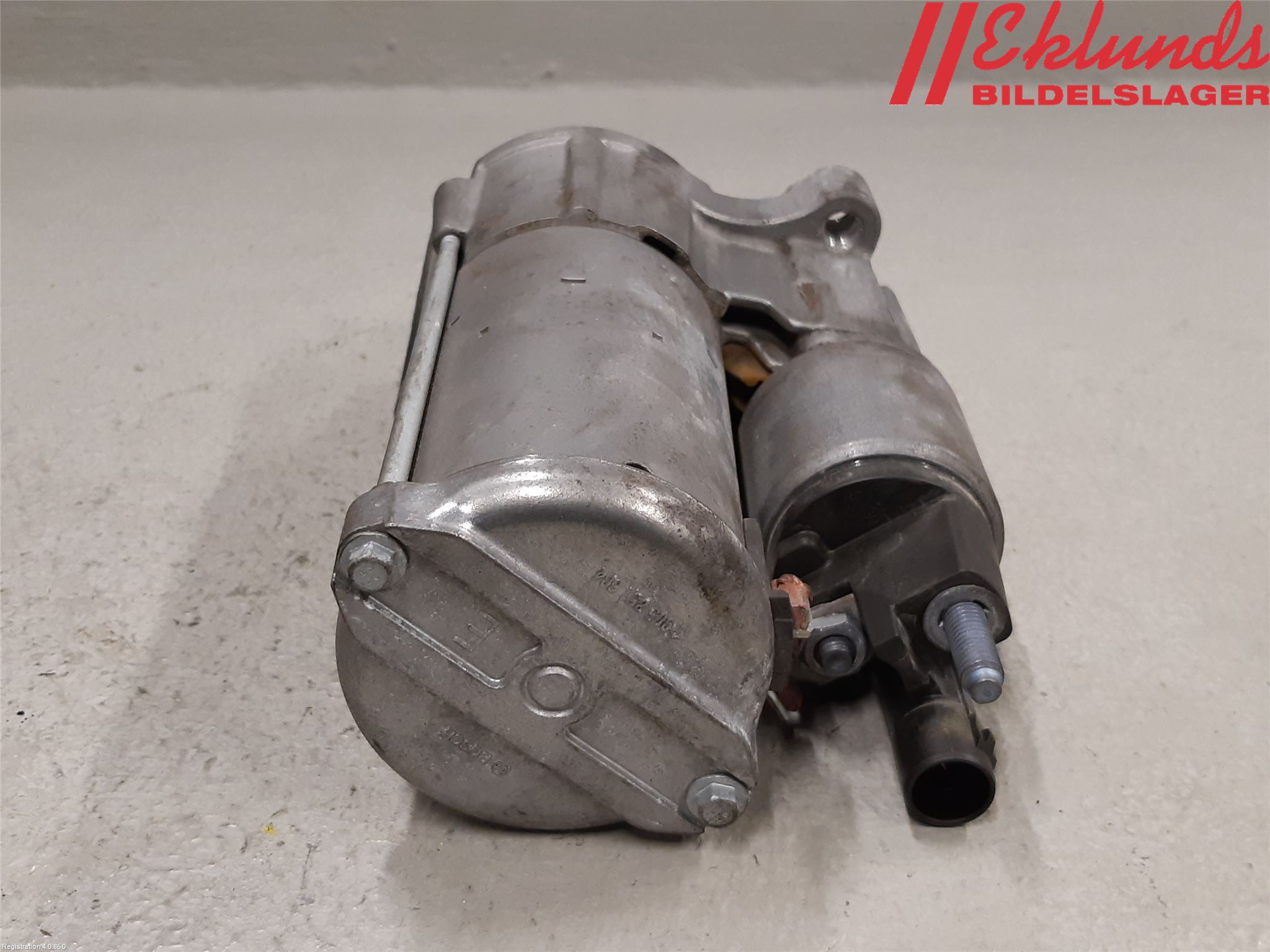 Mercedes-Benz MB E-KLASS (W213) 16-23 Startmotor Diesel