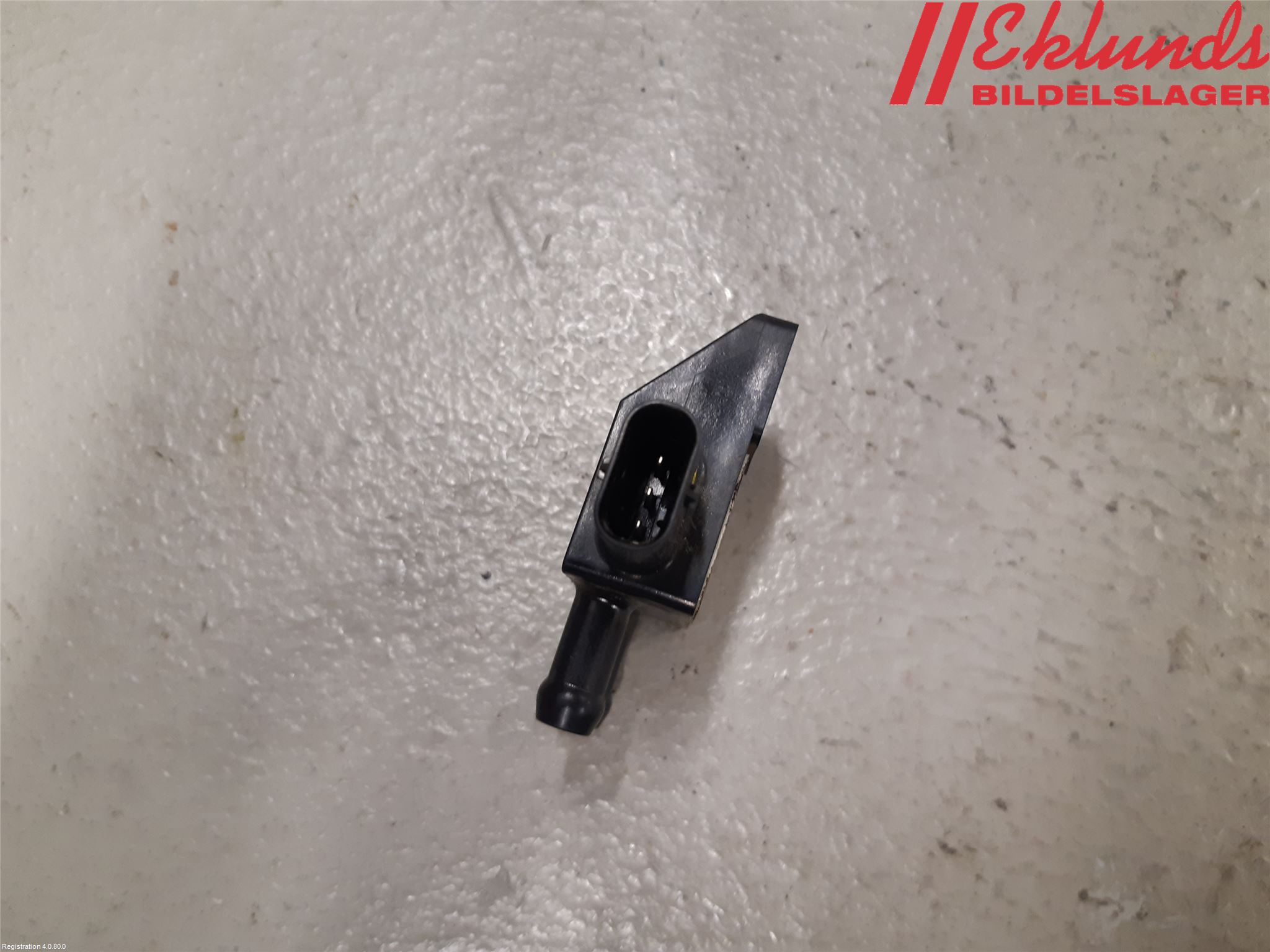 BMW 5 F10/F11/F18 09-17 Givare Temp-Tryck Avgas