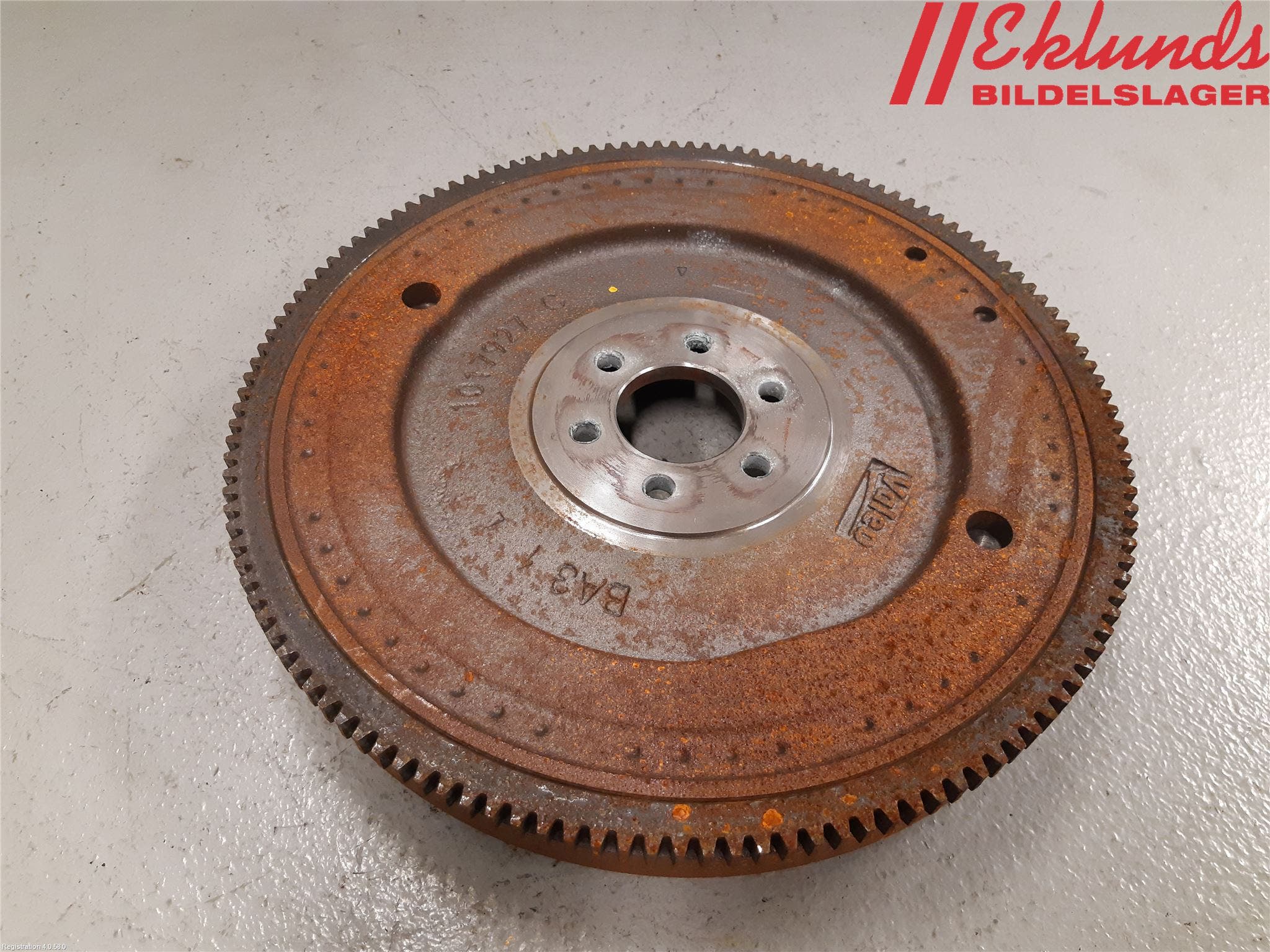 Citroen BERLINGO/E-BERLINGO 19- Svänghjul Man