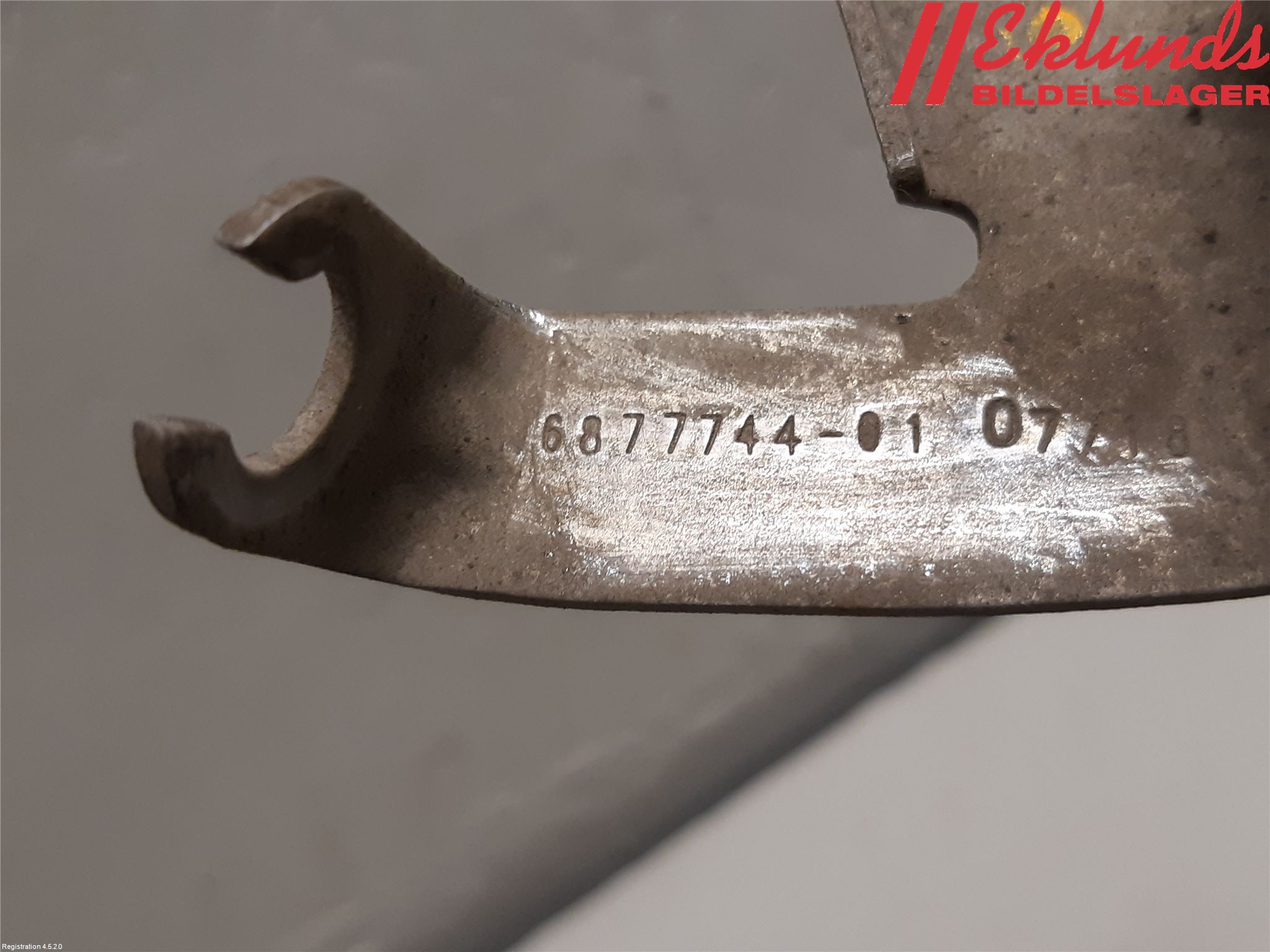 BMW 3 G20/G21/G80/G81 19- Bakvagn Övrigt