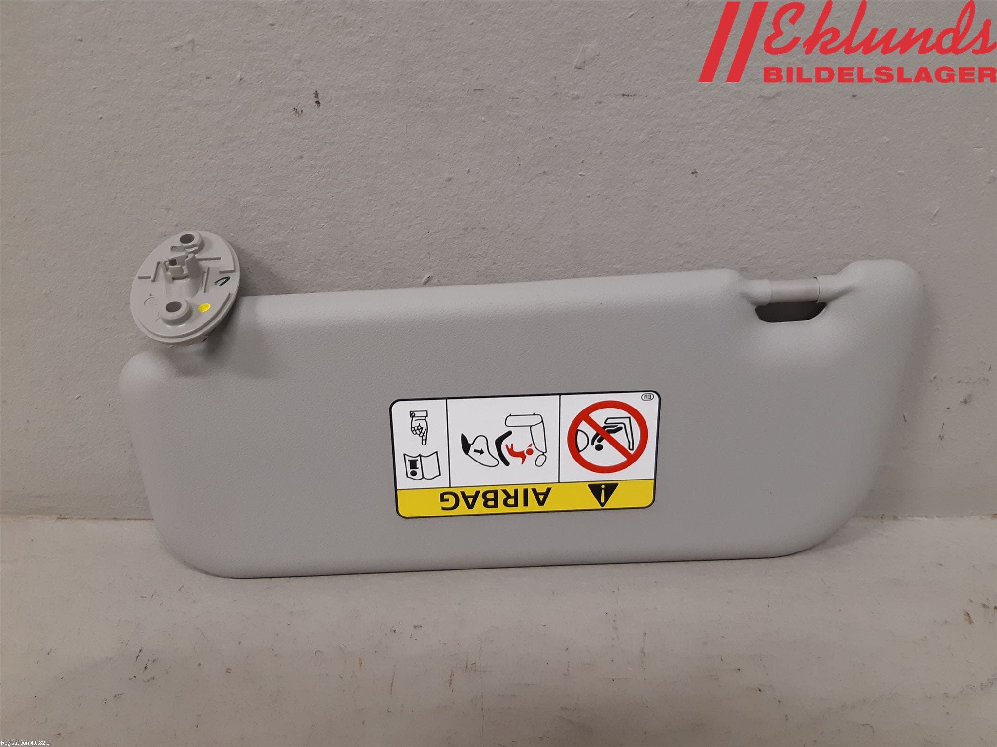 Toyota YARIS XP21 20- Solskydd