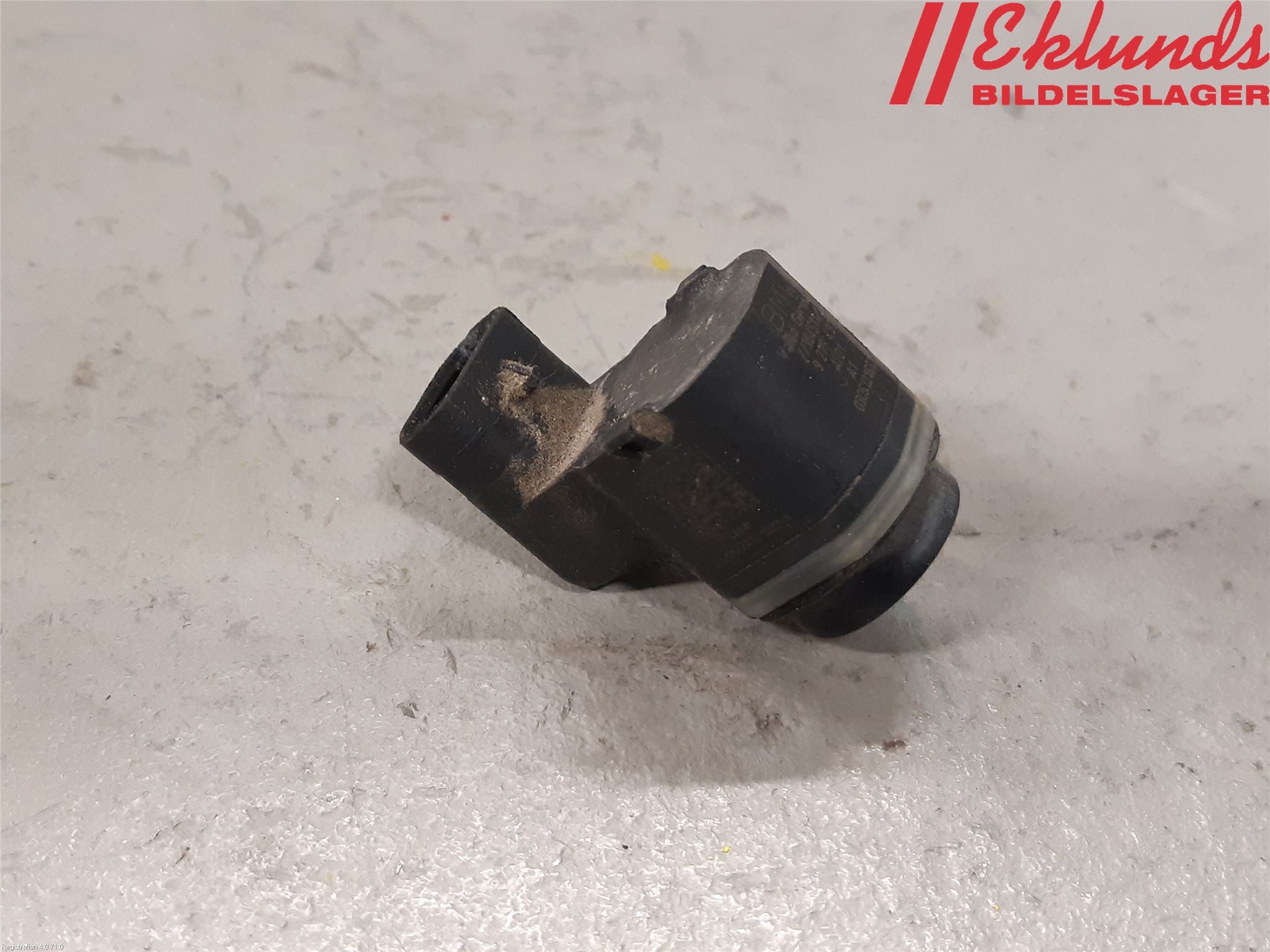 BMW 5 F10/F11/F18 09-17 Parkeringshjälp Backsensor