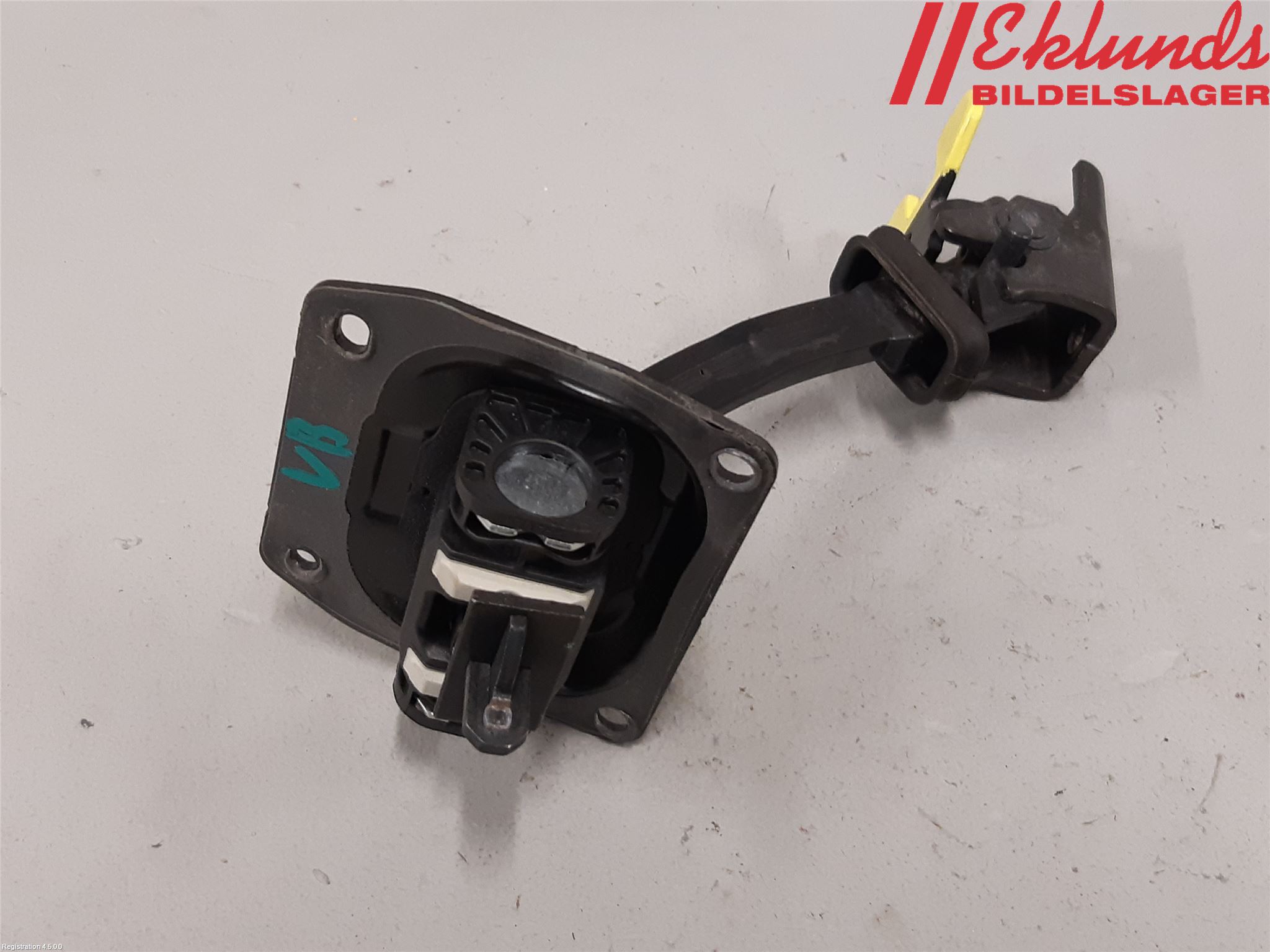 Citroen JUMPY/E-JUMPY 16- Dörrgångjärn