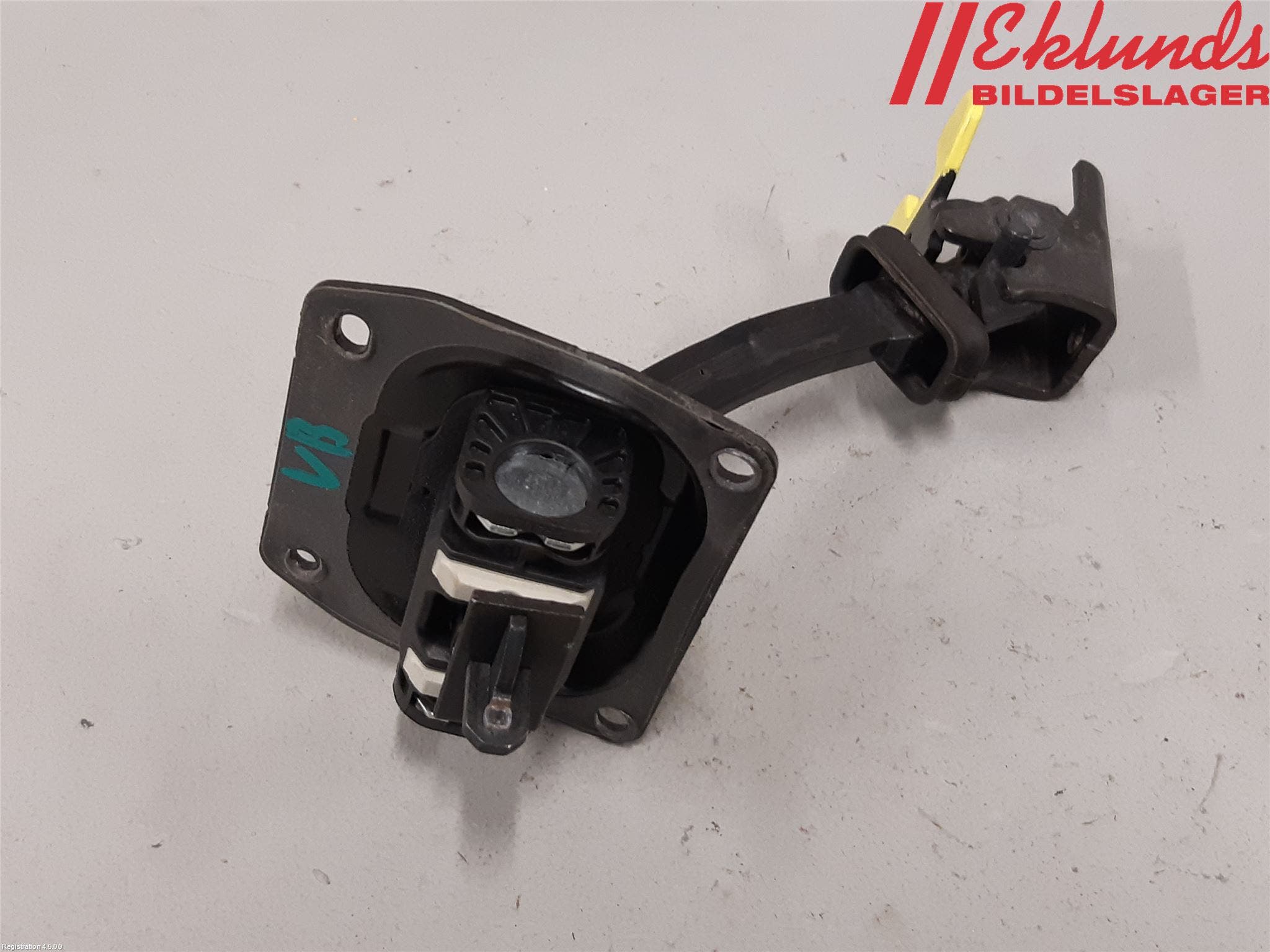 Citroen JUMPY/E-JUMPY 16- Dörrgångjärn