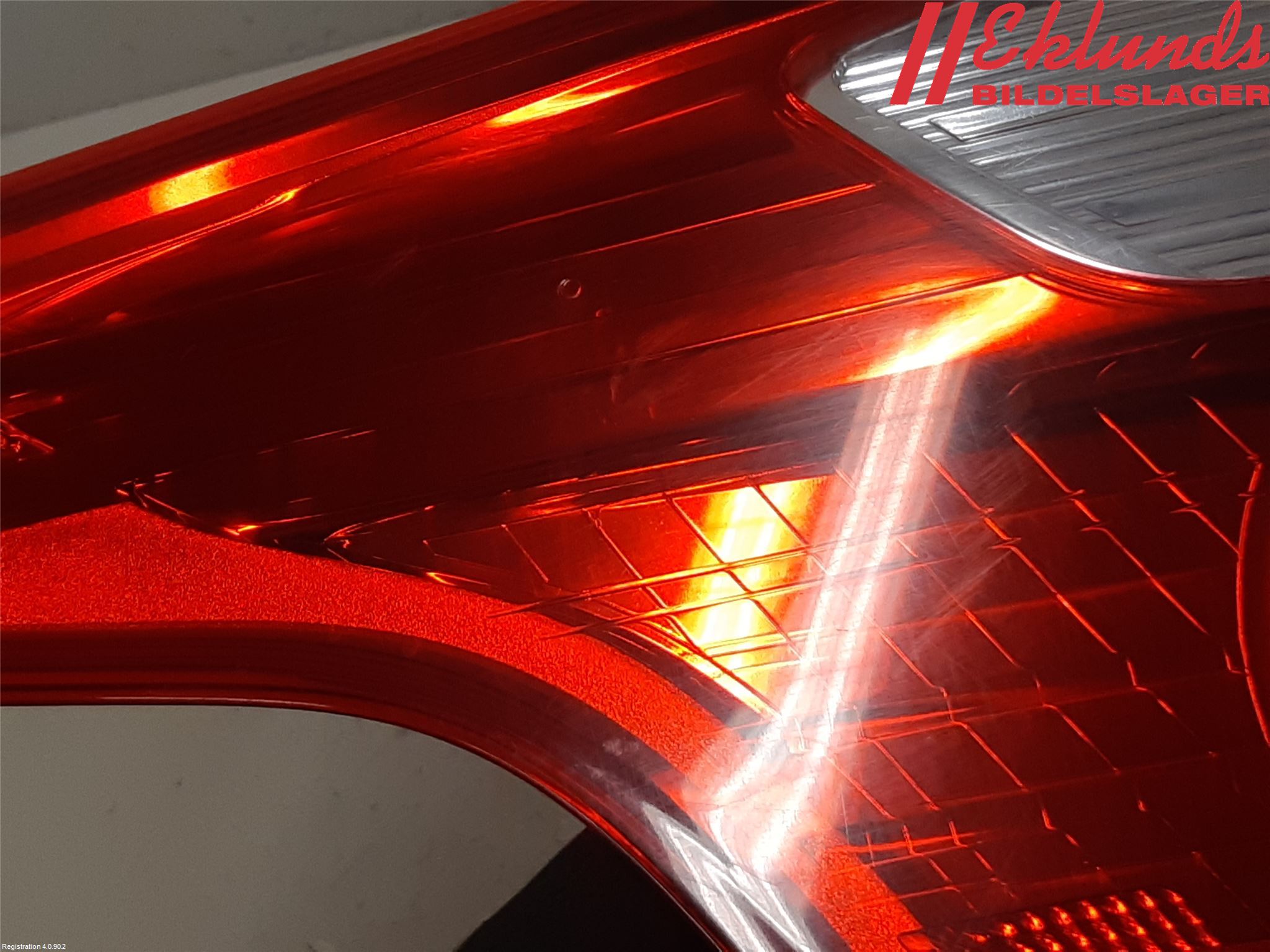 Ford FOCUS 11-14 Bakljus Vänster