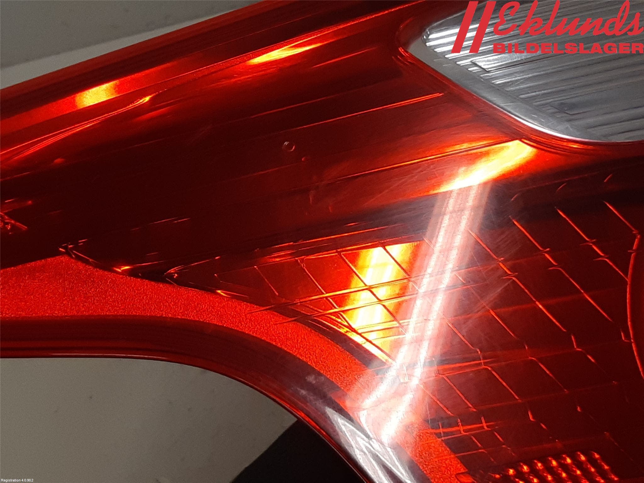 Ford FOCUS 11-14 Bakljus Vänster