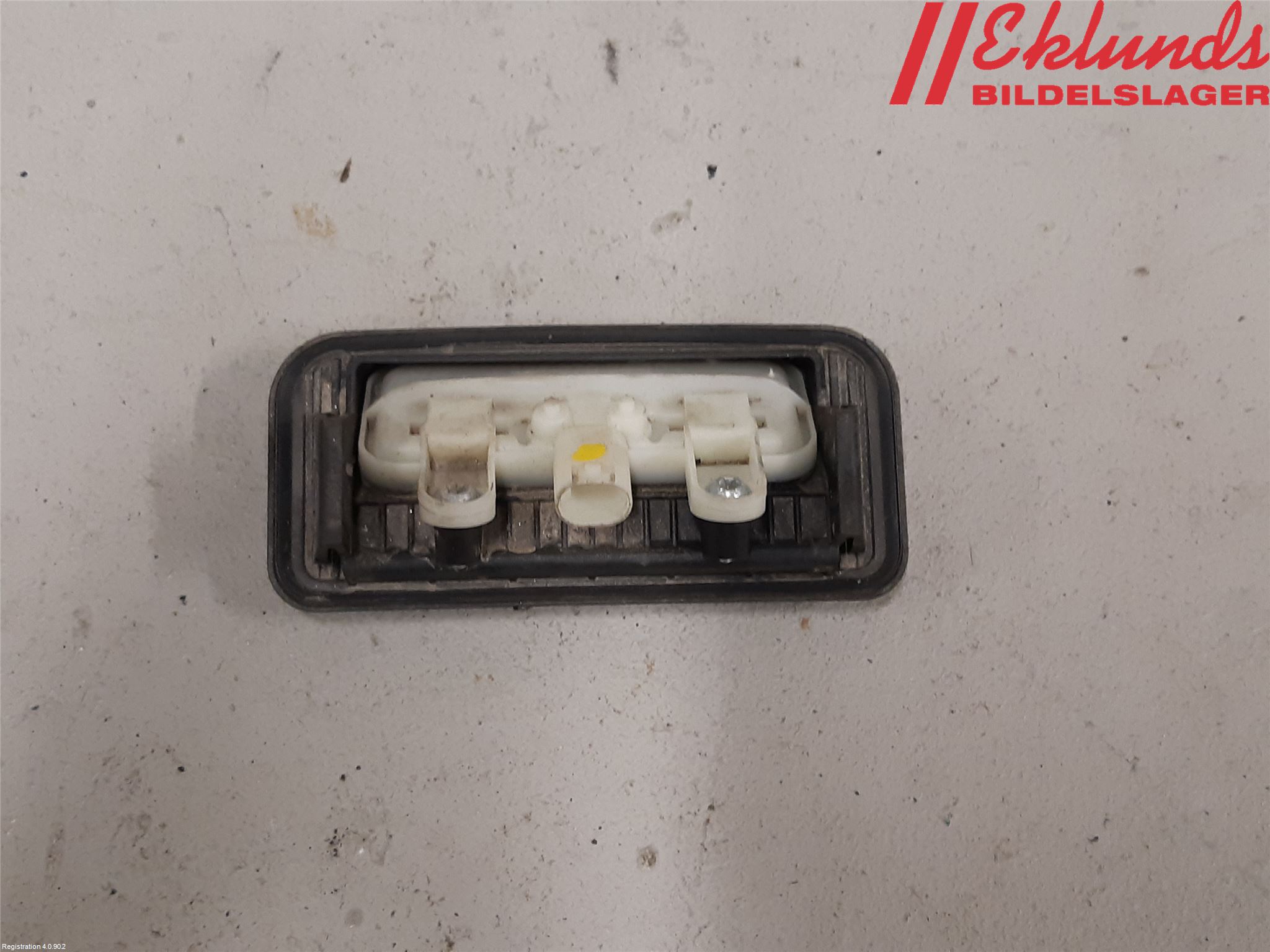 Mercedes-Benz MB E-KLASS (W212) 09-16 Bakluckehandtag