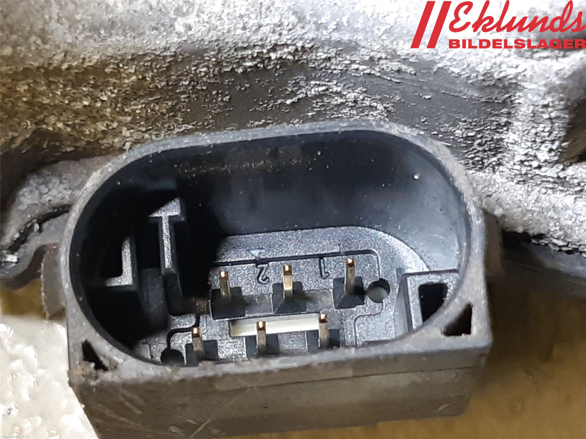 Ford FOCUS     04-07 Injspjällhus