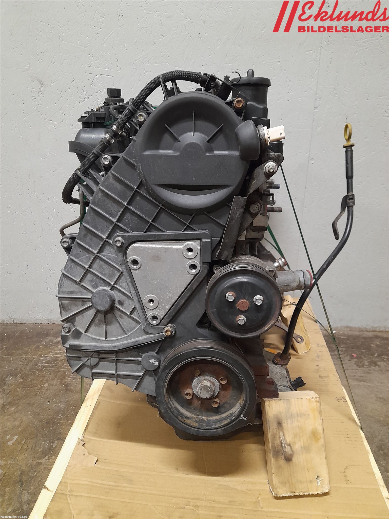 Opel ASTRA J 10-15 Motor Diesel